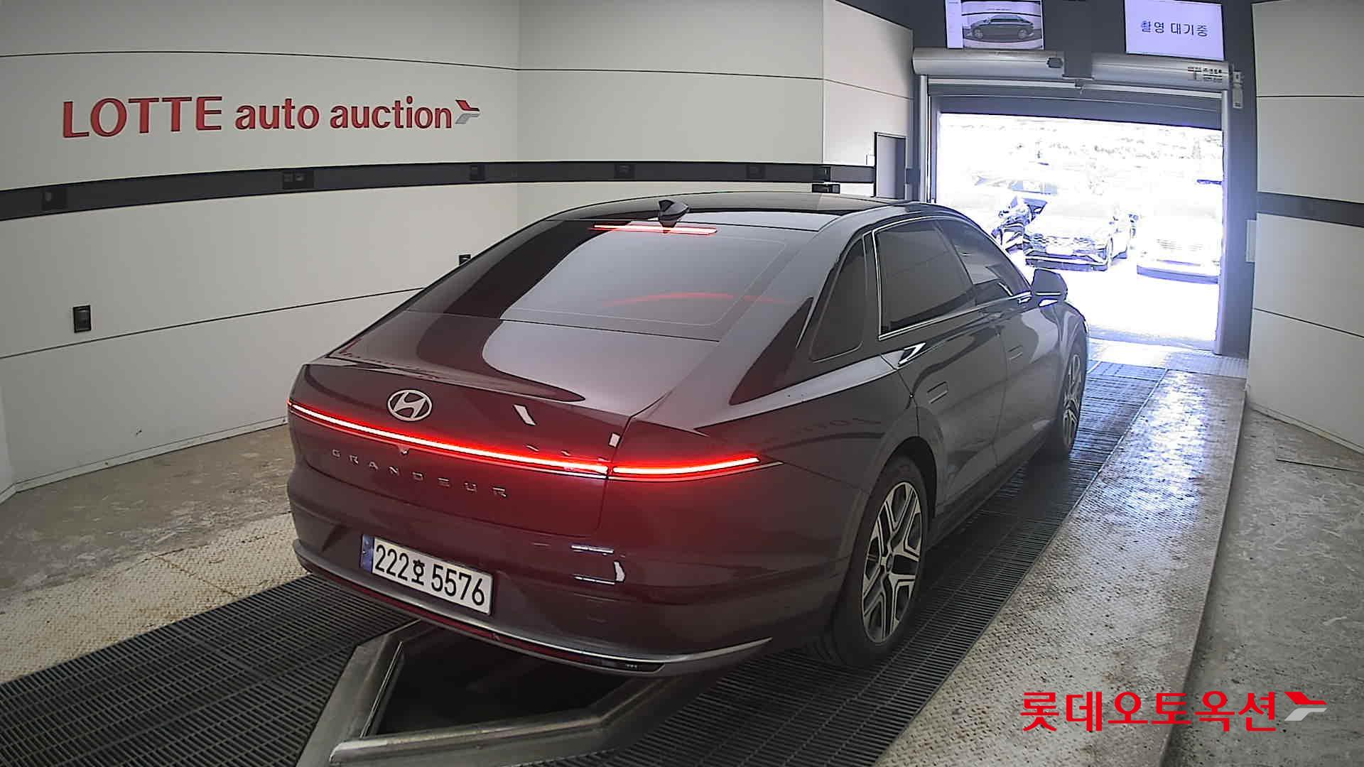 2023 - hyundai grandeur