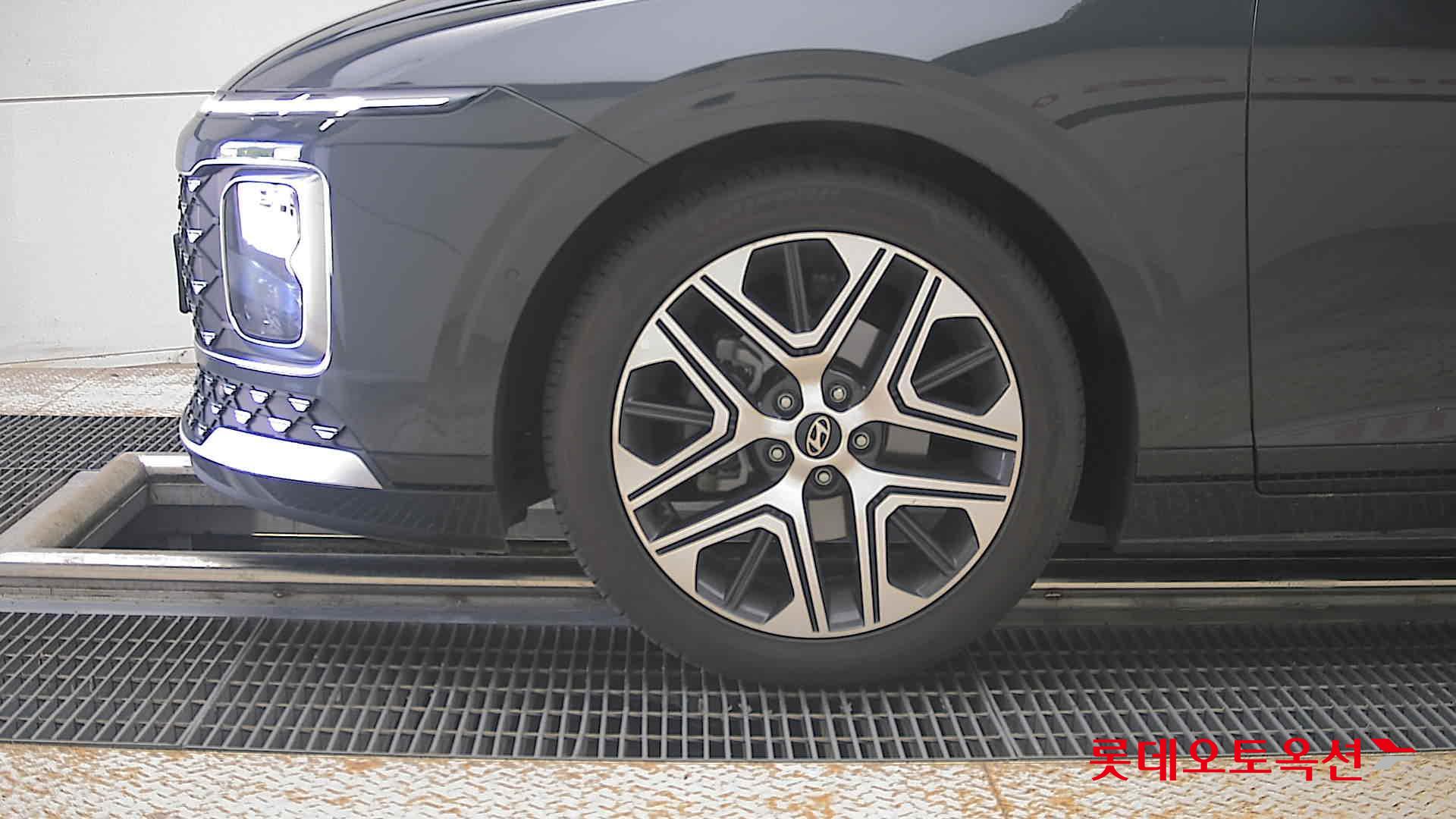 2023 - hyundai grandeur
