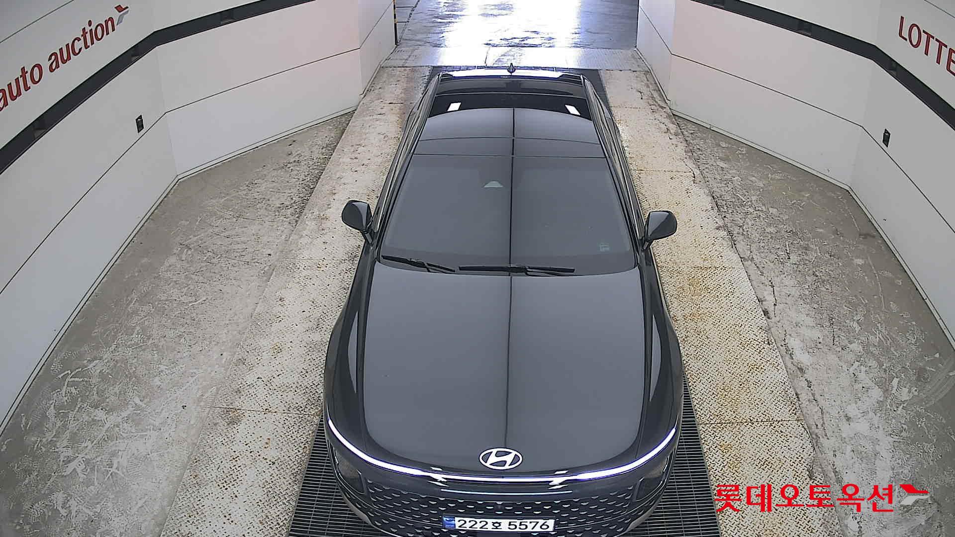 2023 - hyundai grandeur