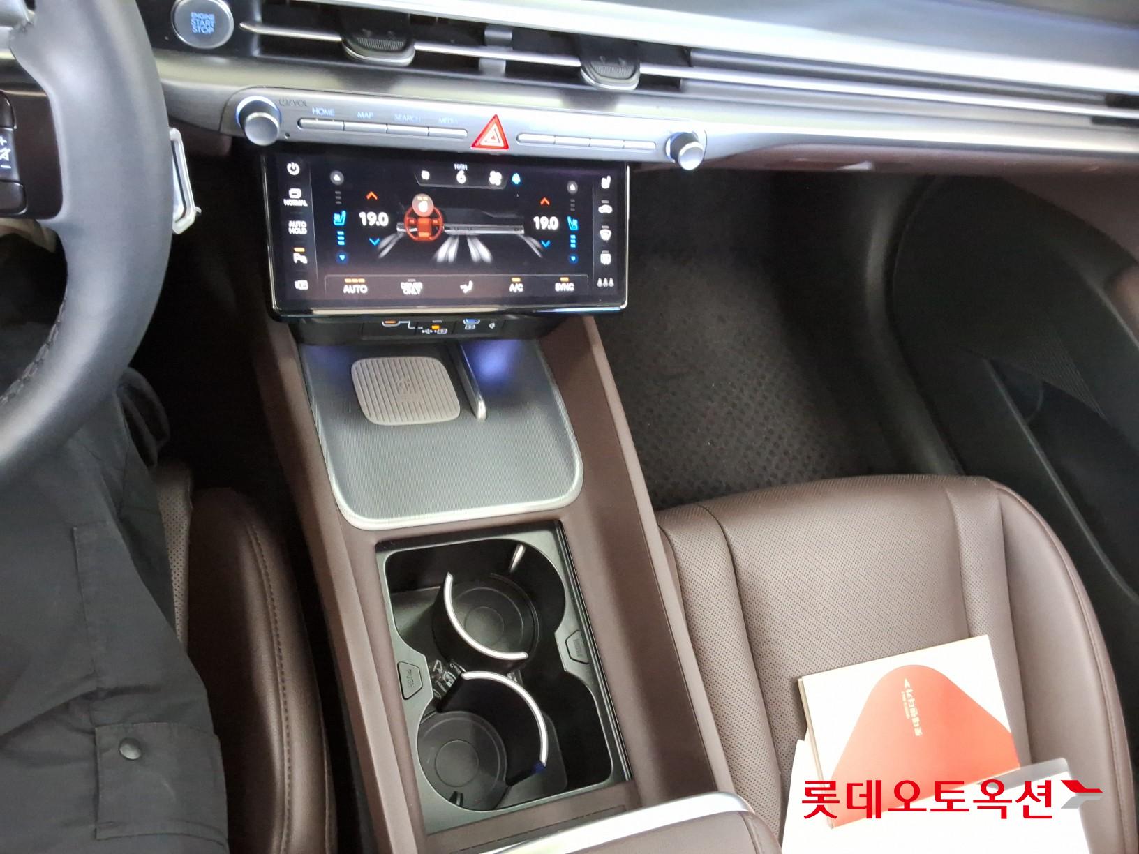 2023 - hyundai grandeur
