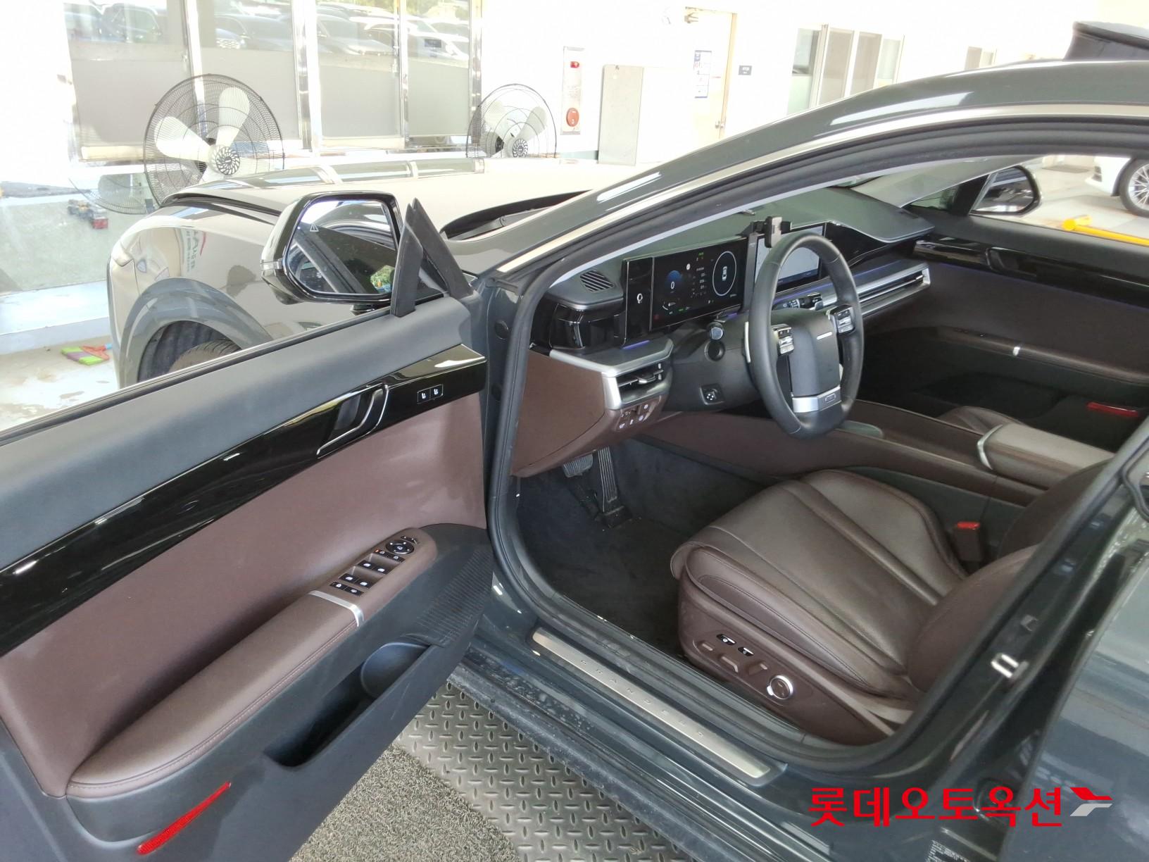 2023 - hyundai grandeur