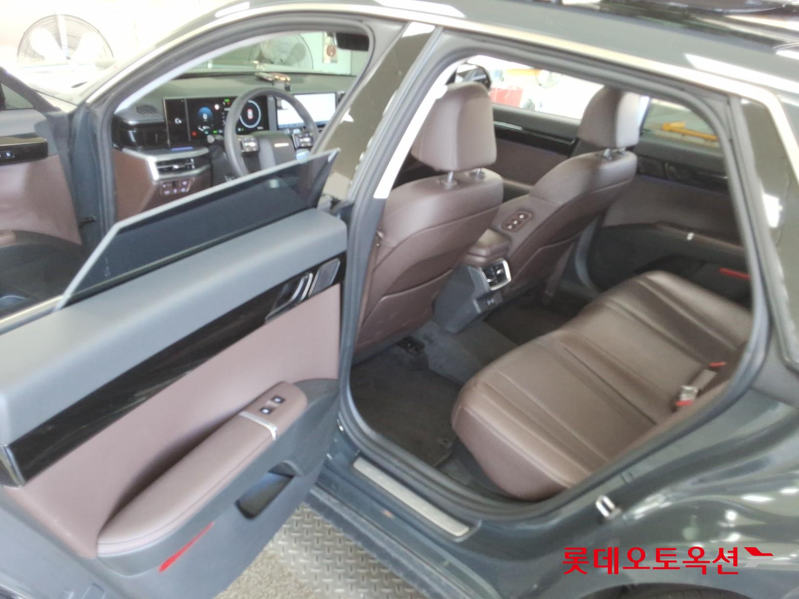 2023 - hyundai grandeur
