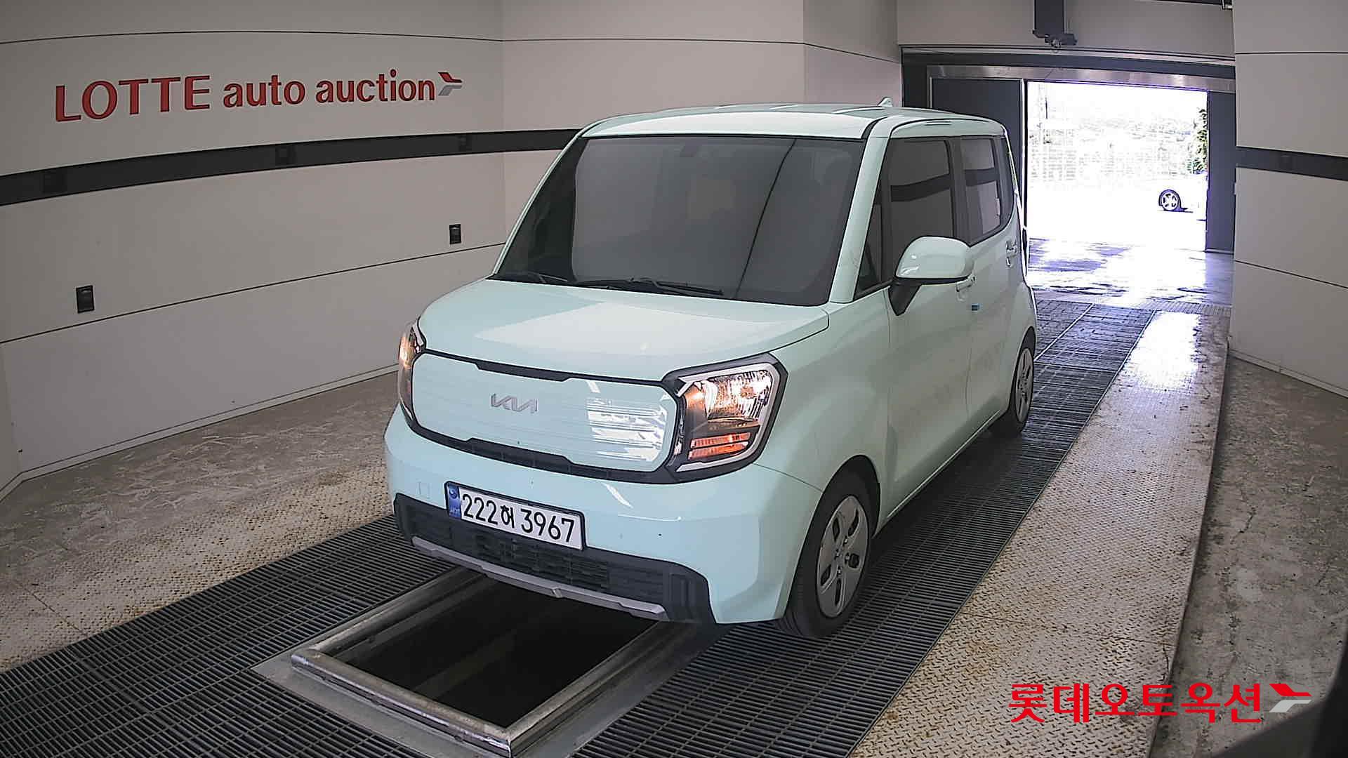 2024 - kia ray