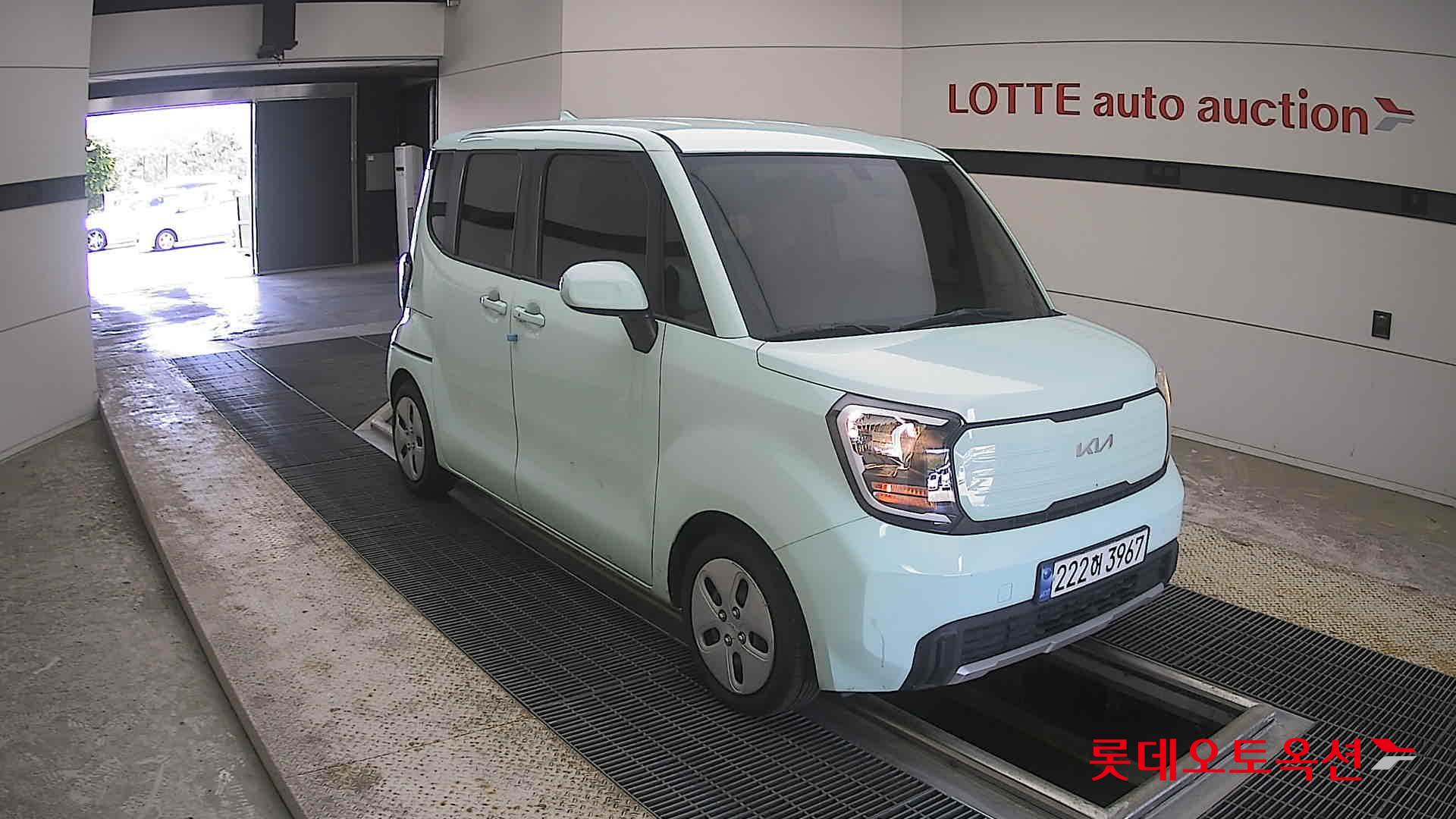 2024 - kia ray