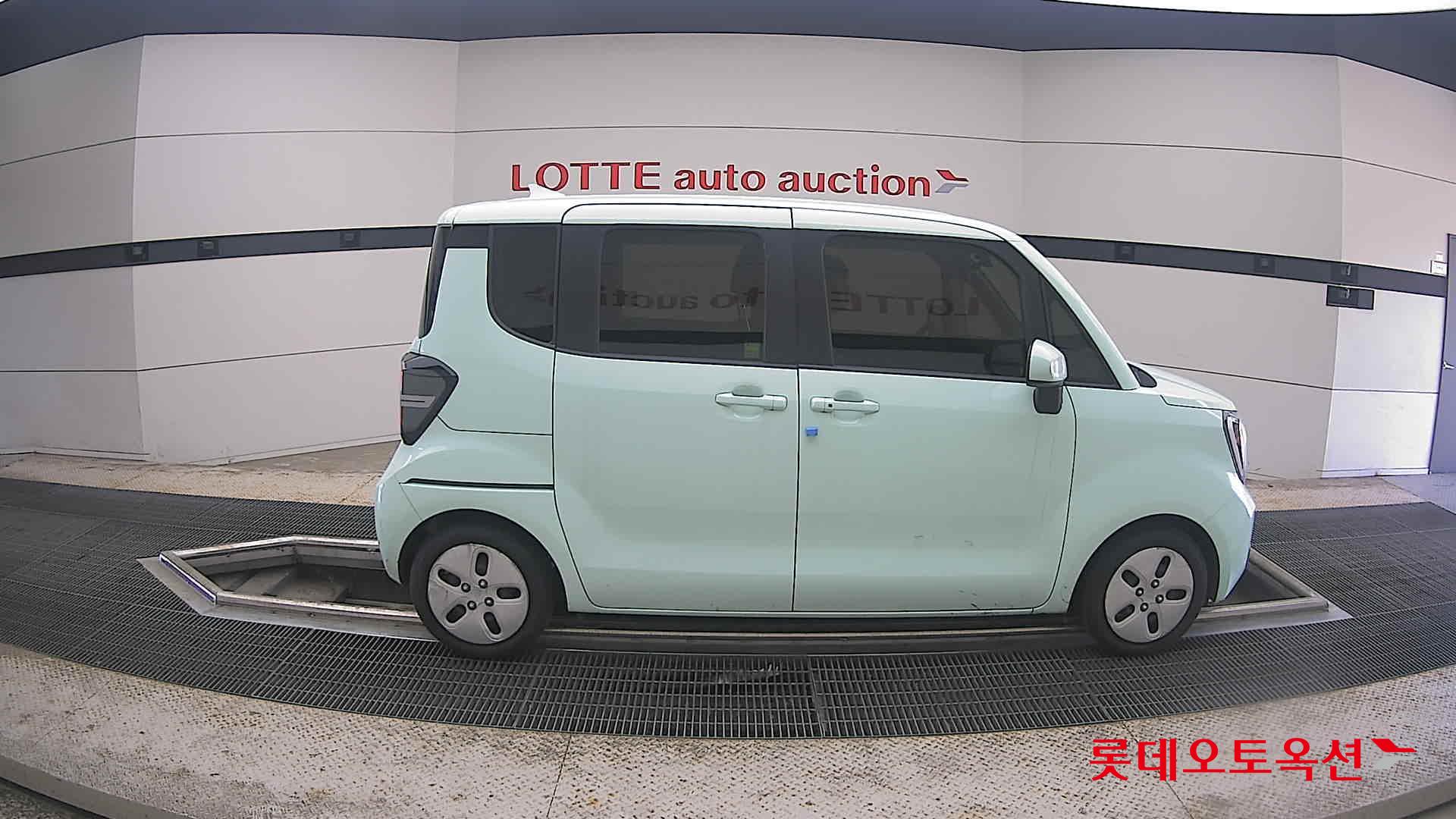 2024 - kia ray