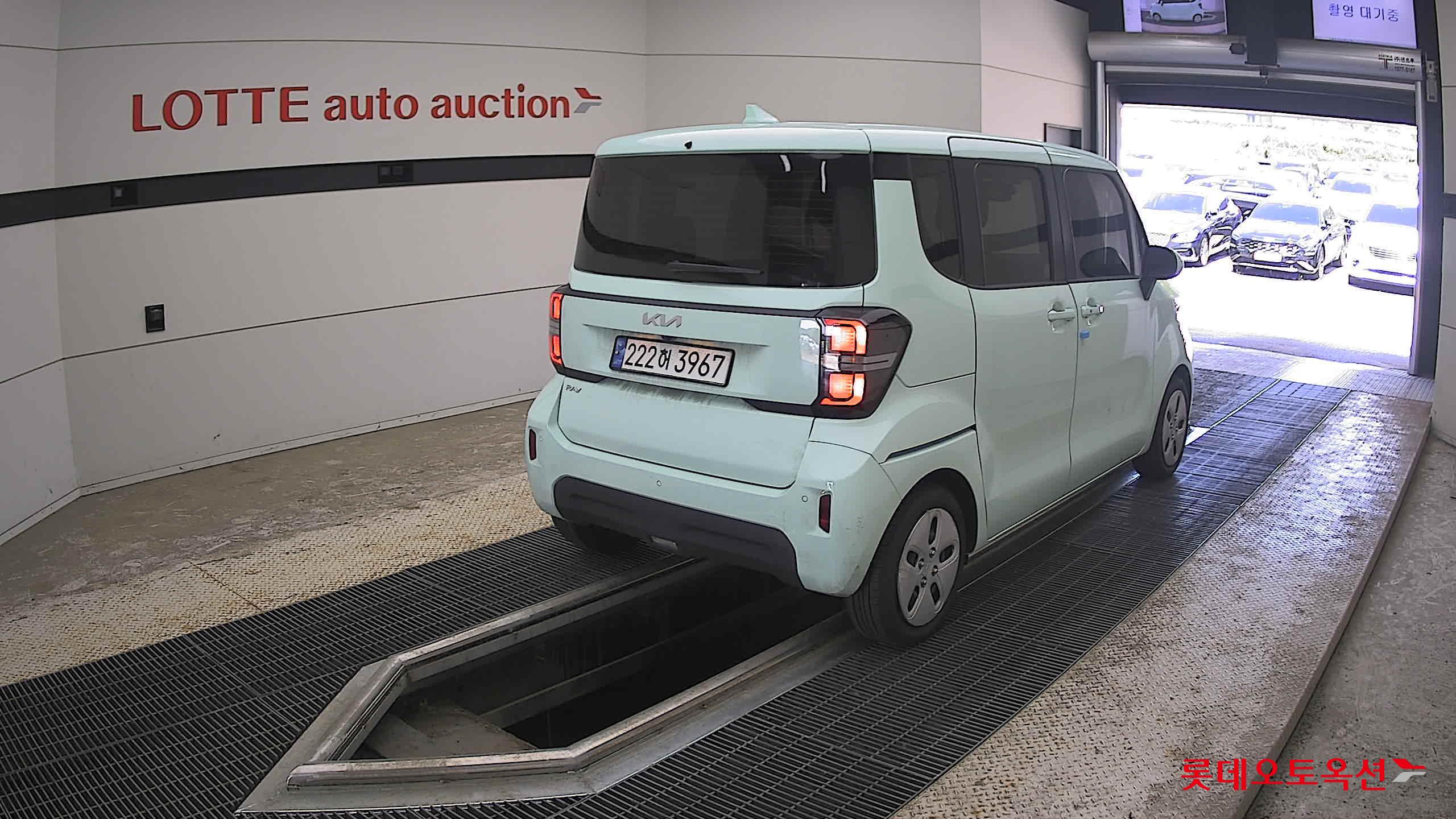 2024 - kia ray