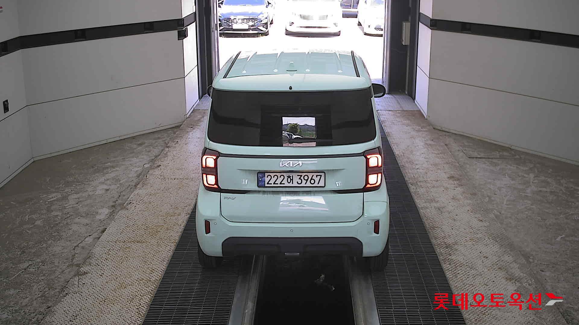 2024 - kia ray