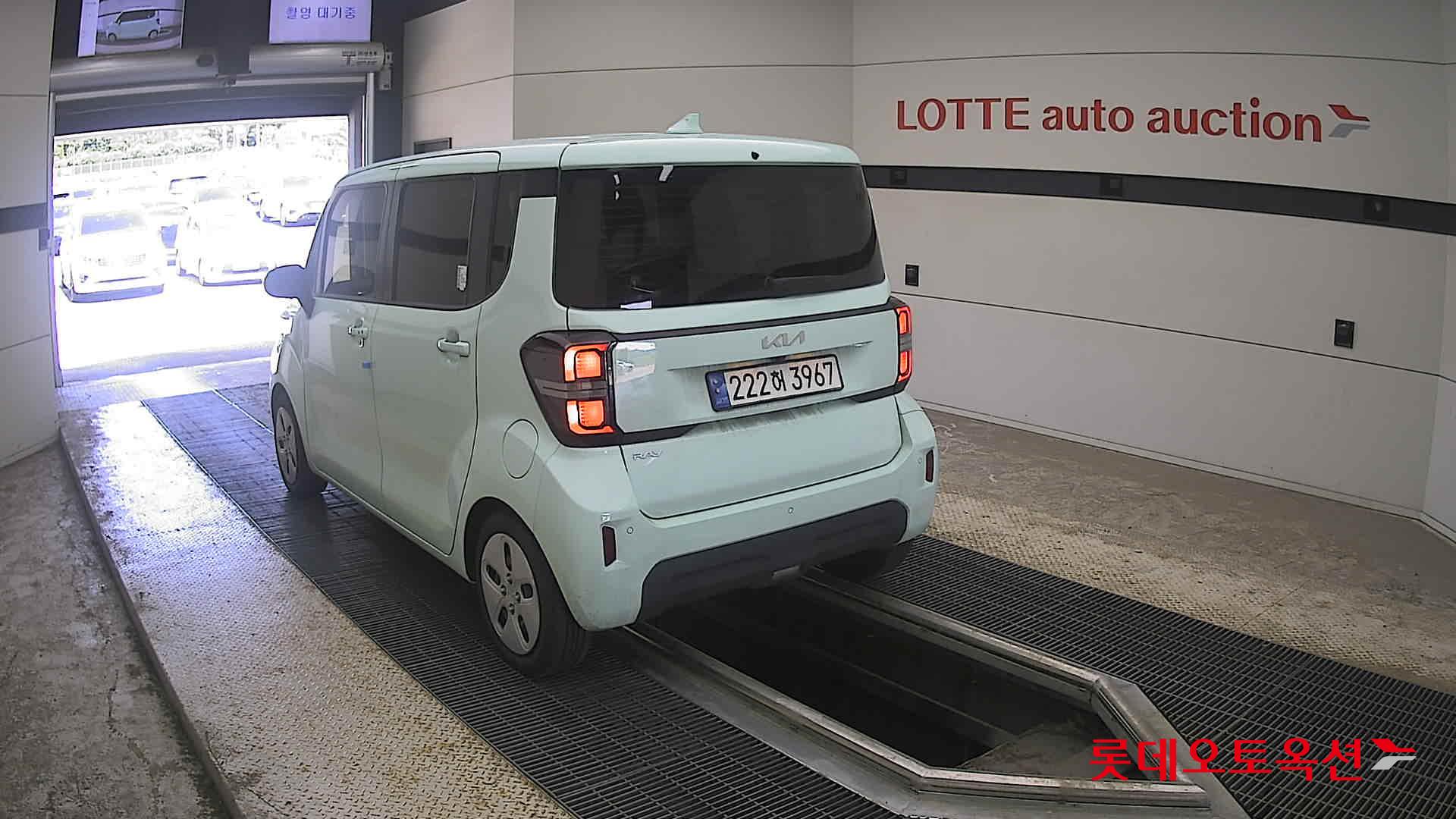 2024 - kia ray