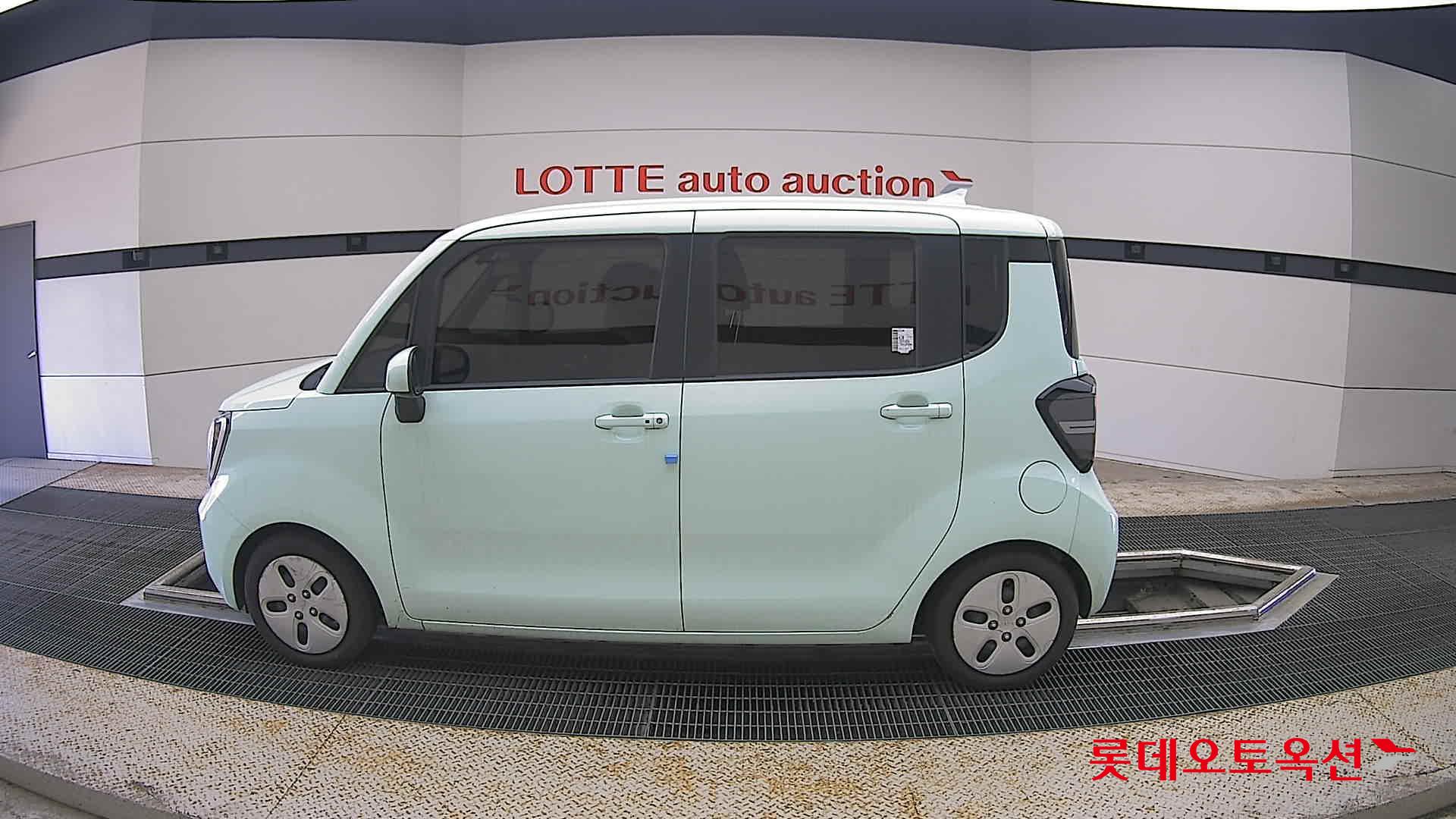 2024 - kia ray