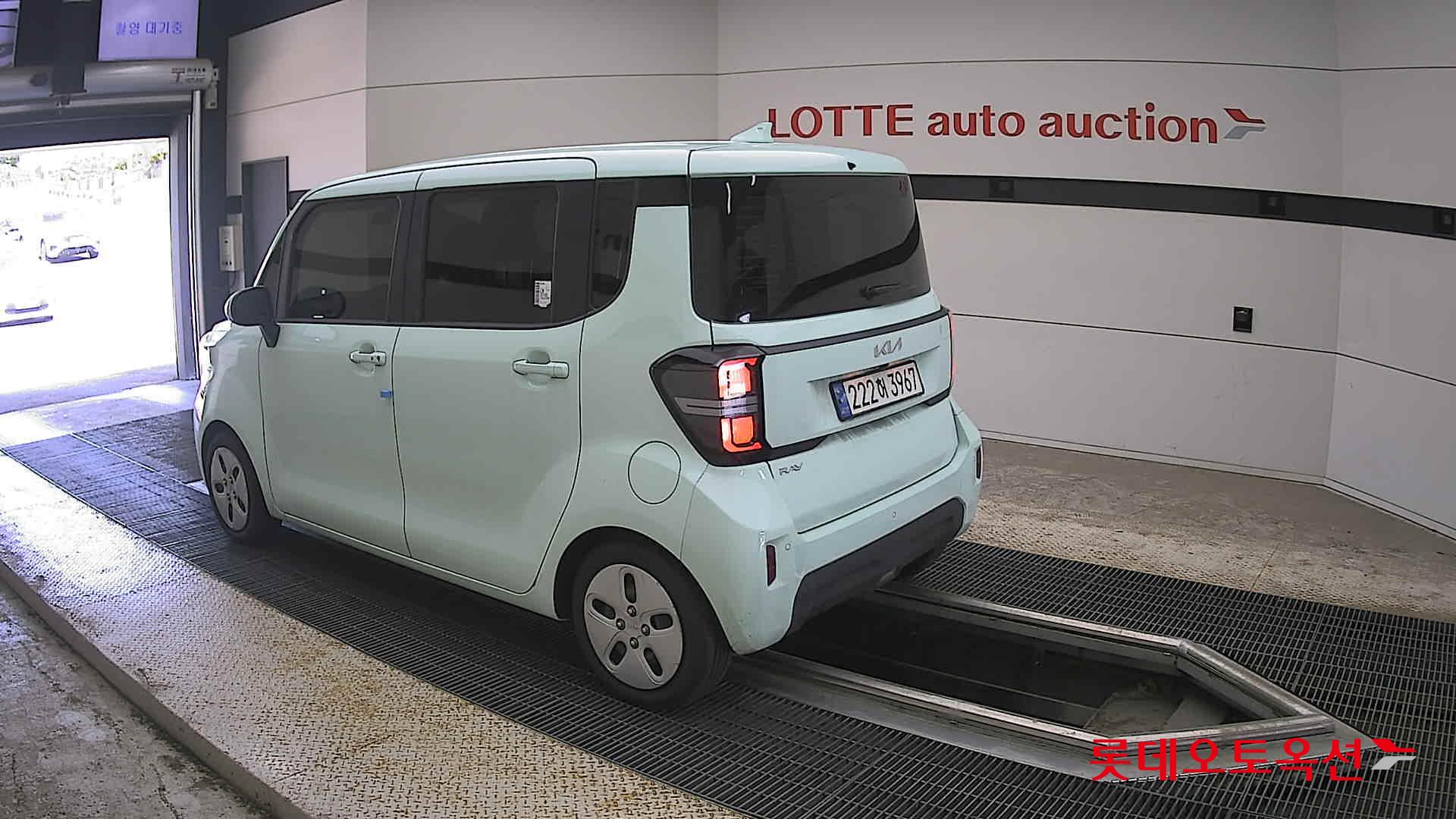 2024 - kia ray
