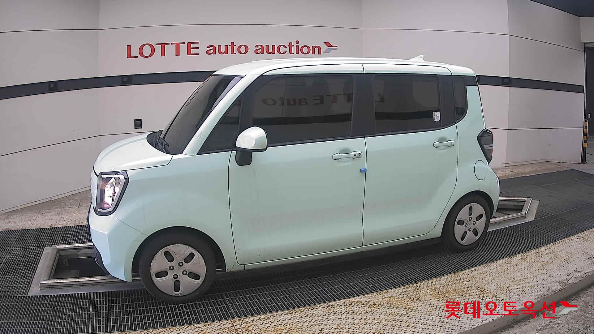 2024 - kia ray