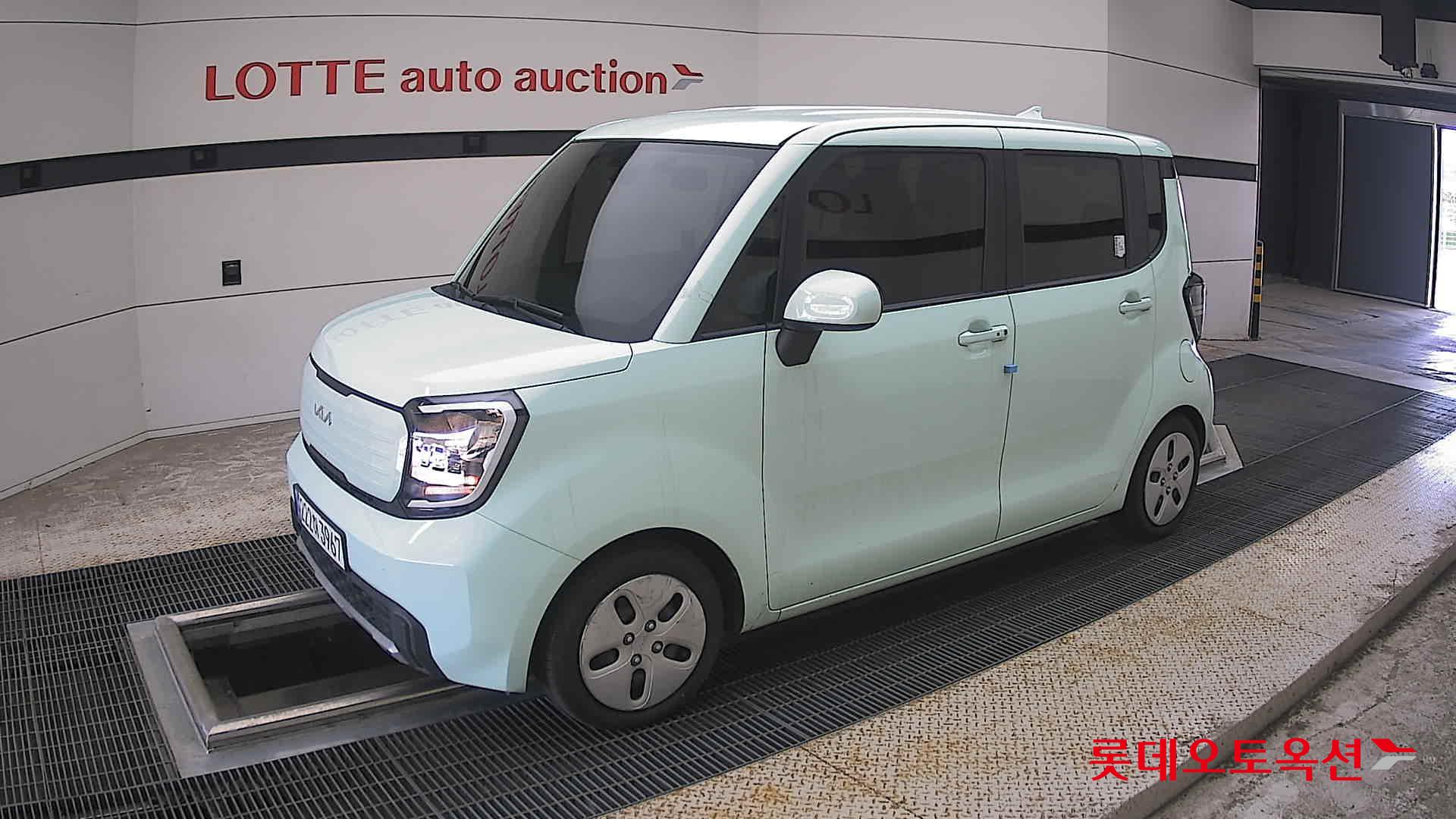 2024 - kia ray