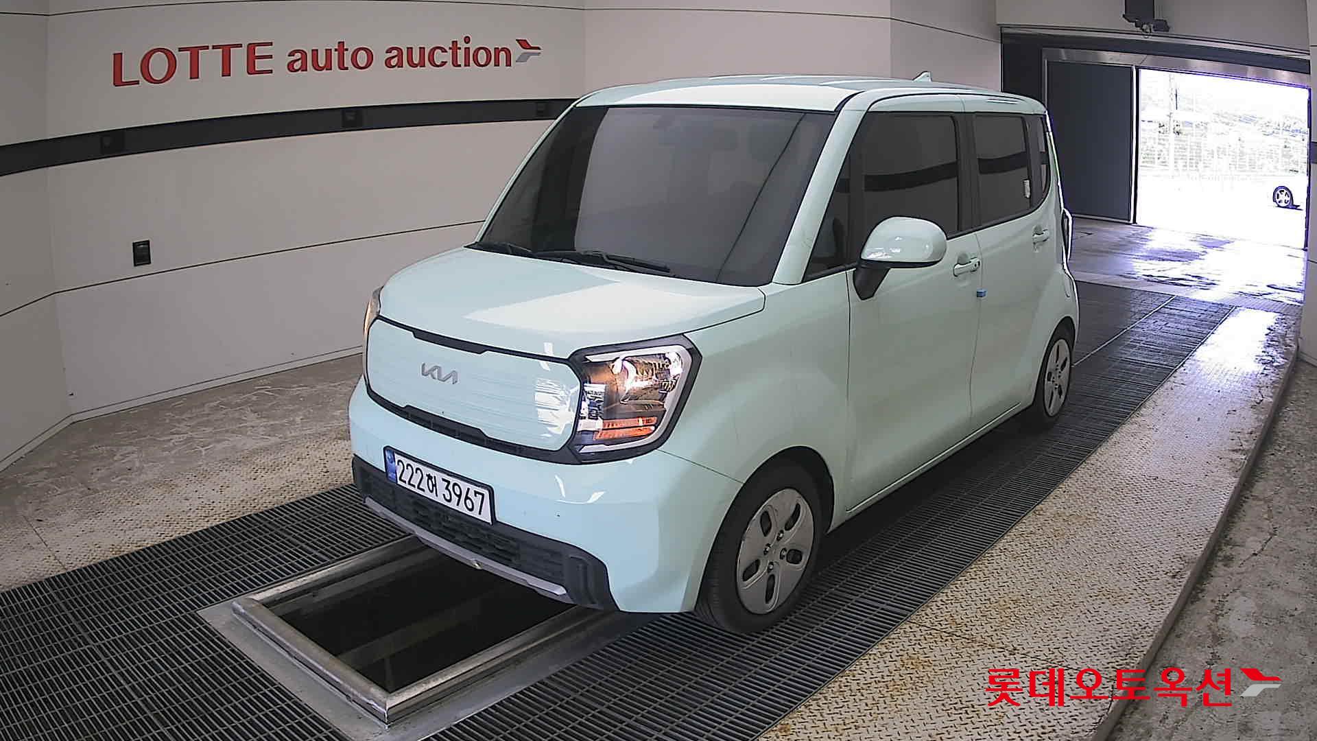 2024 - kia ray