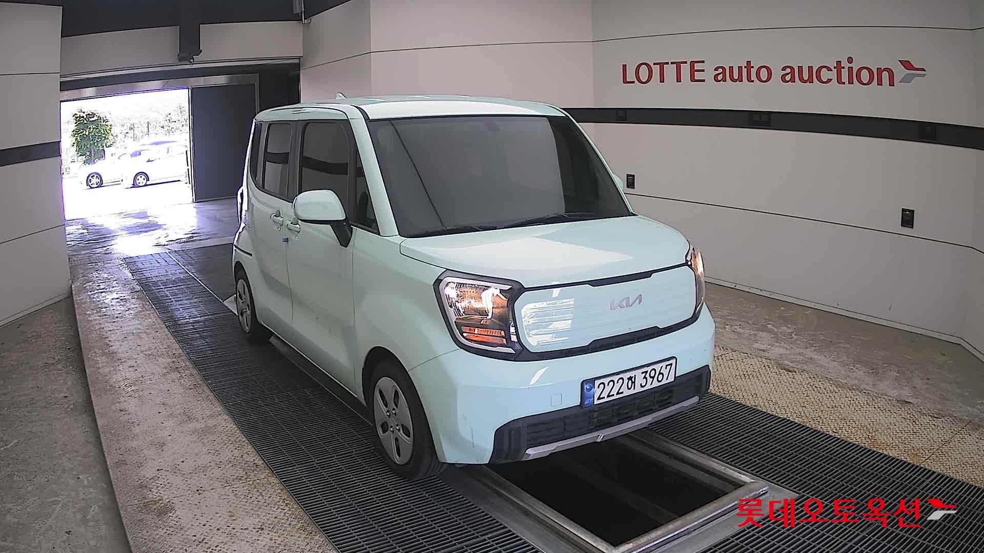 2024 - kia ray