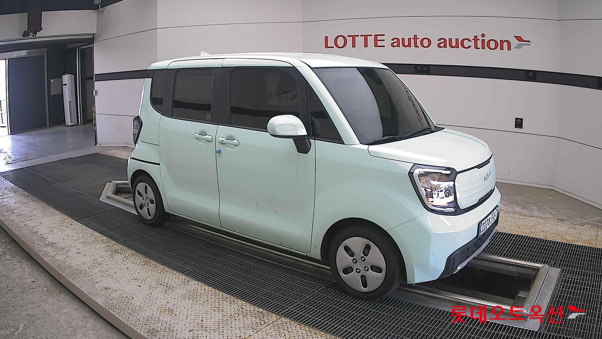 2024 - kia ray