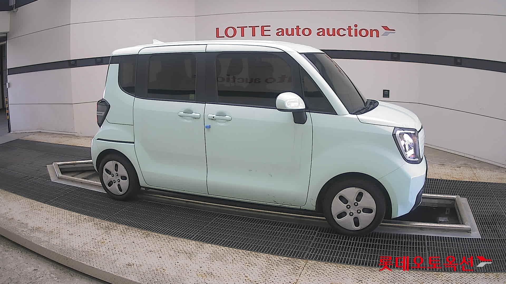 2024 - kia ray