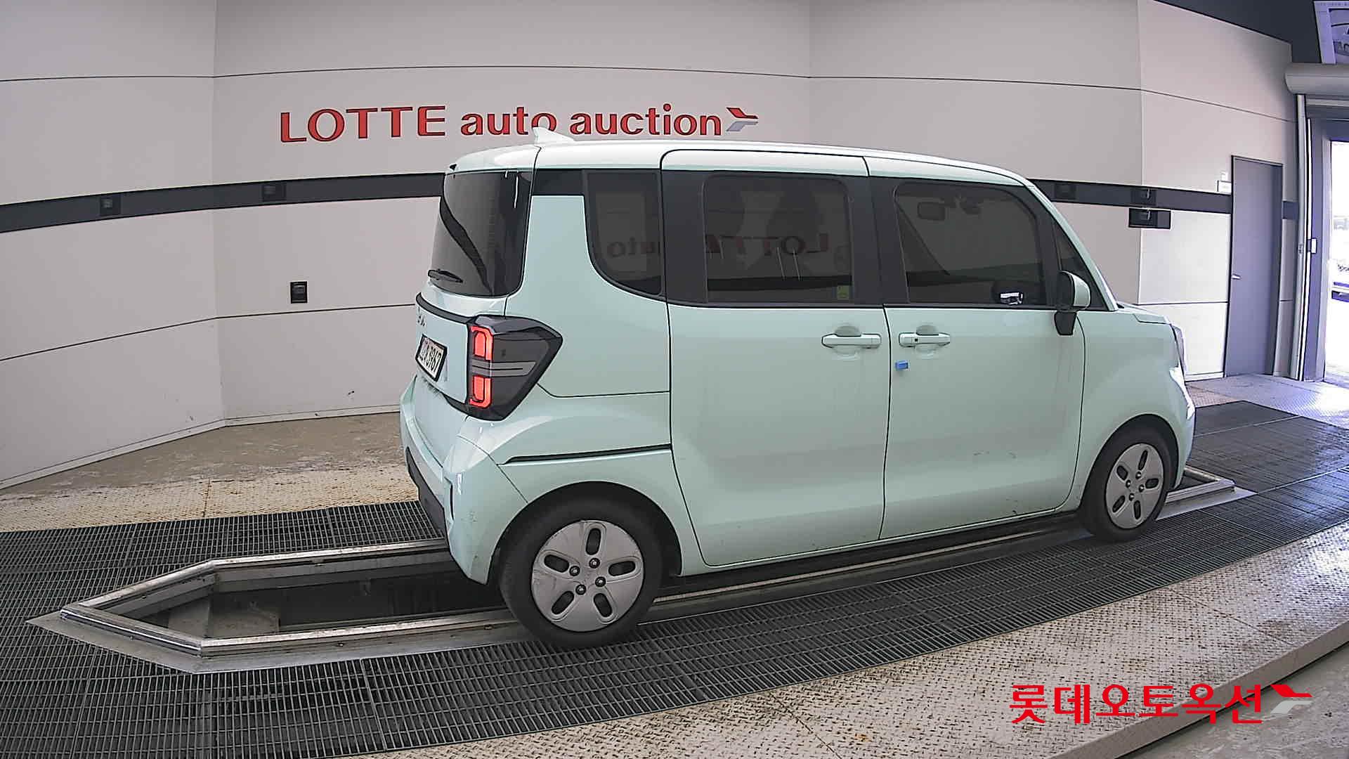 2024 - kia ray