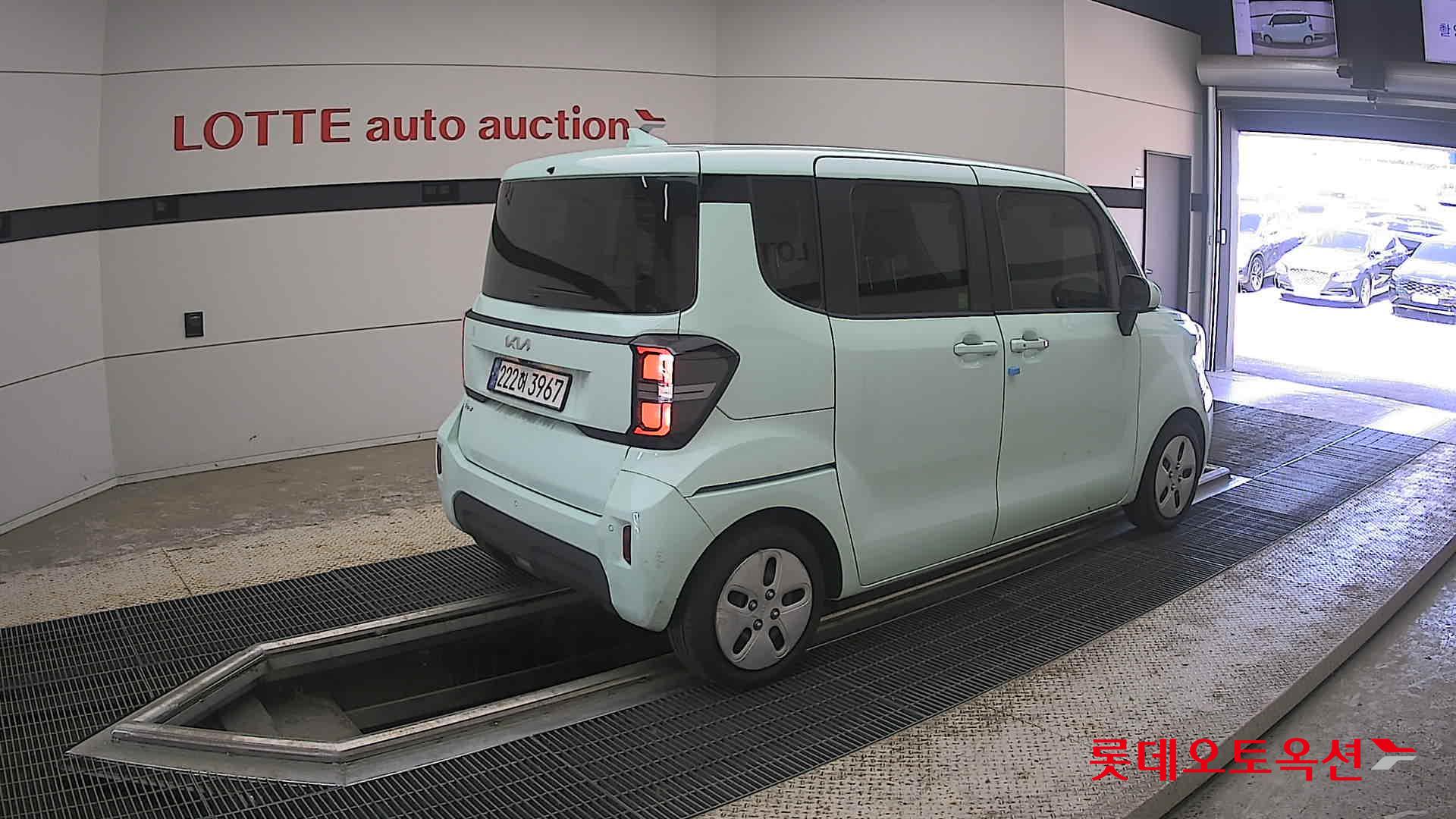 2024 - kia ray