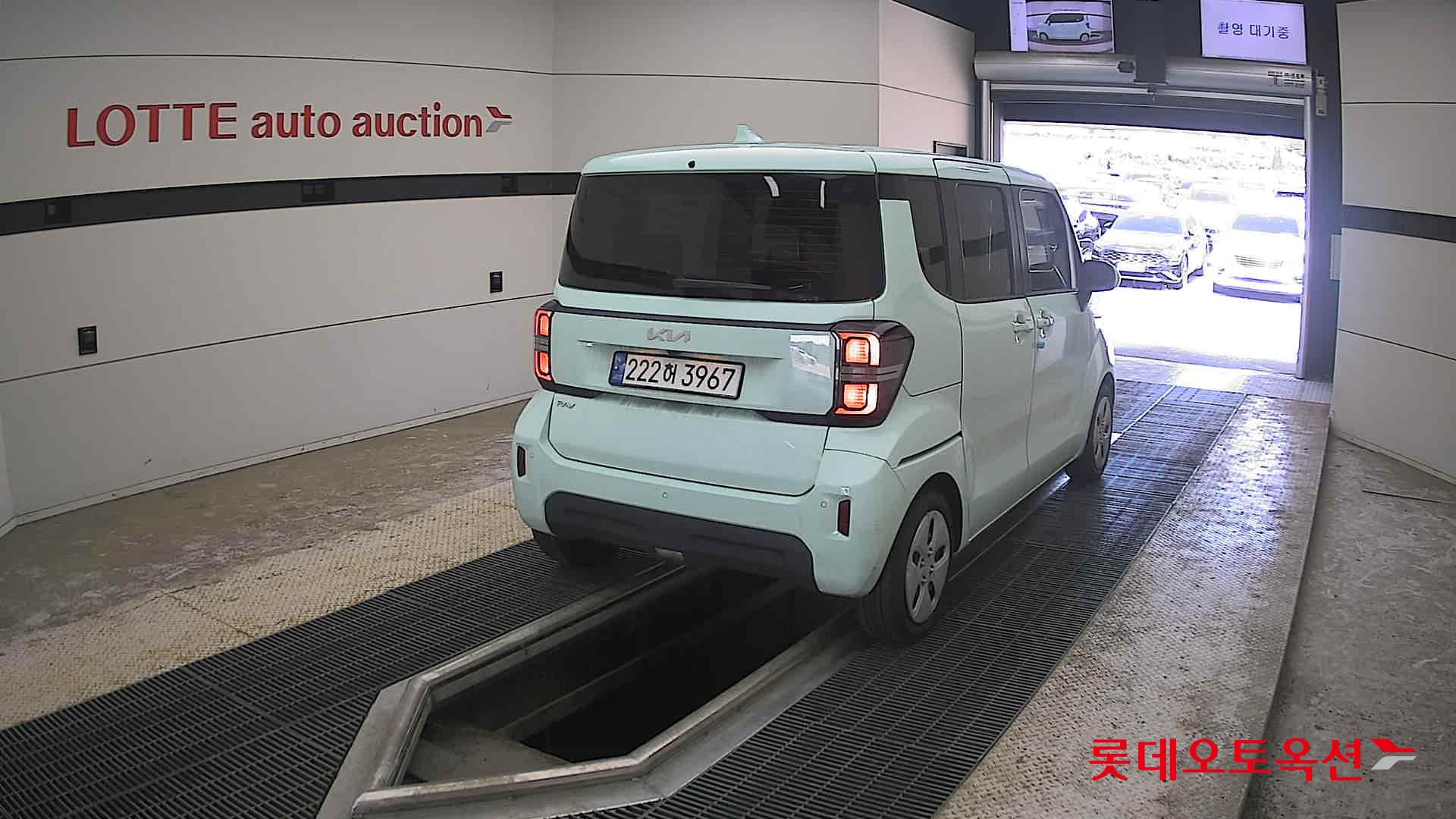 2024 - kia ray