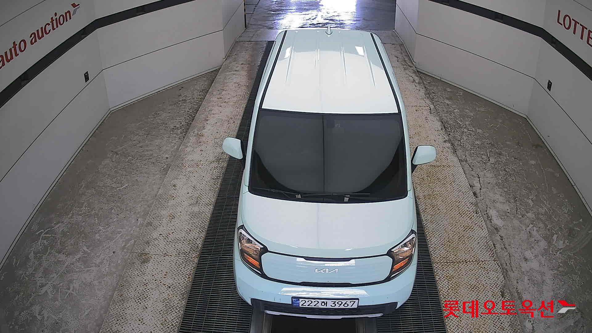 2024 - kia ray