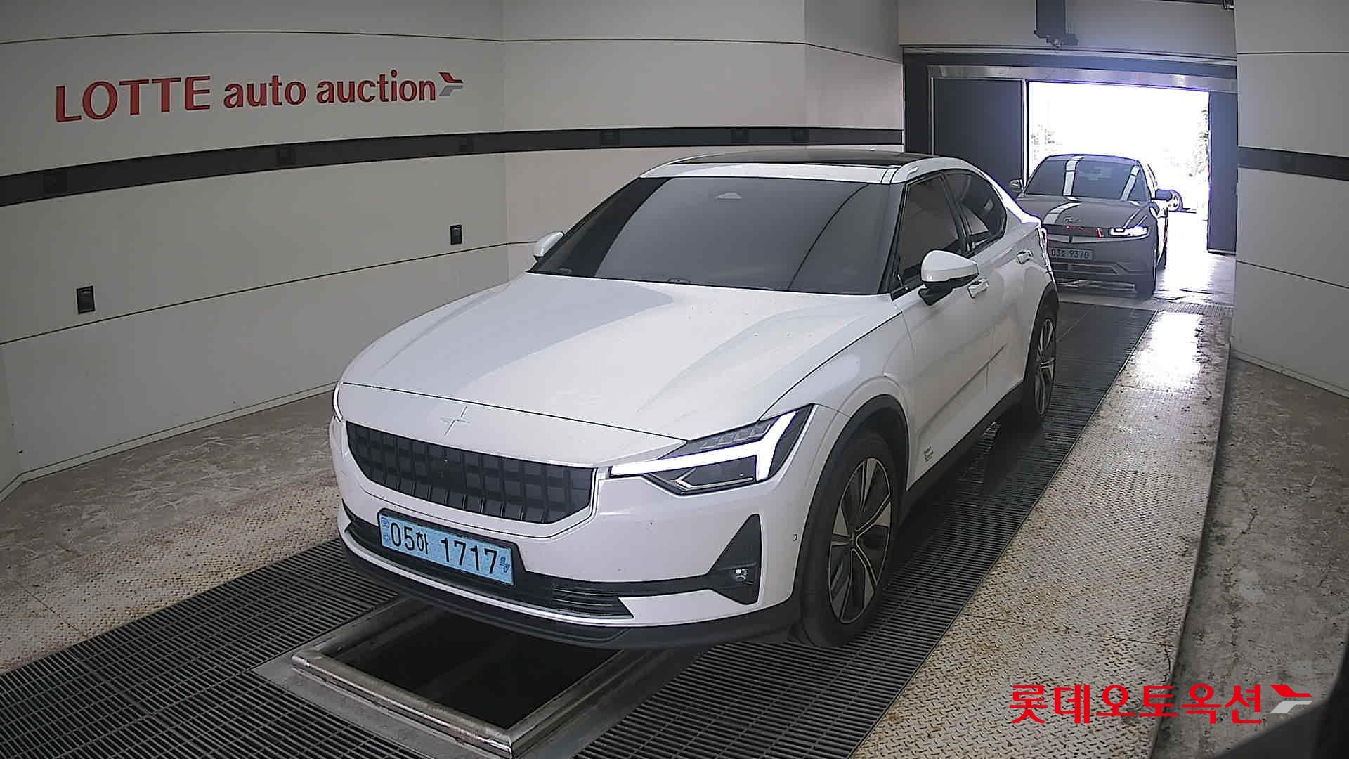 2023 - polestar long range single motor (e) 2