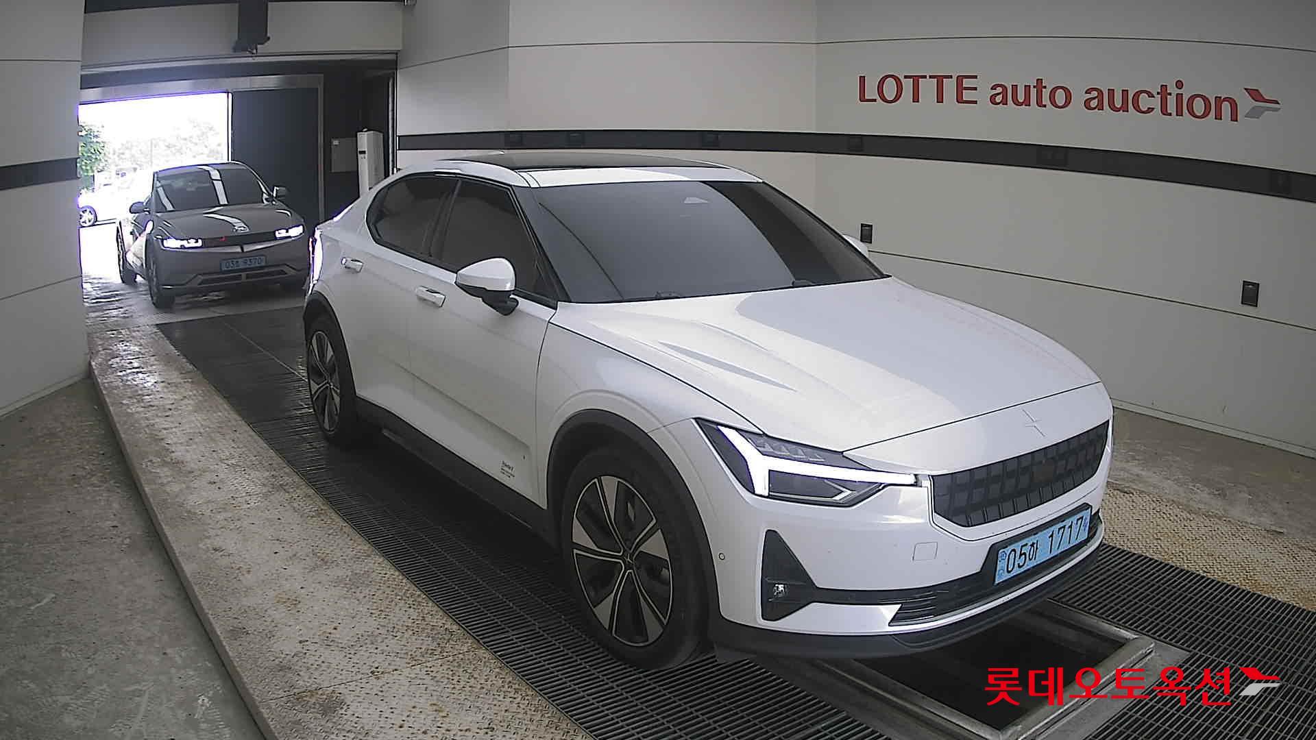 2023 - polestar long range single motor (e) 2