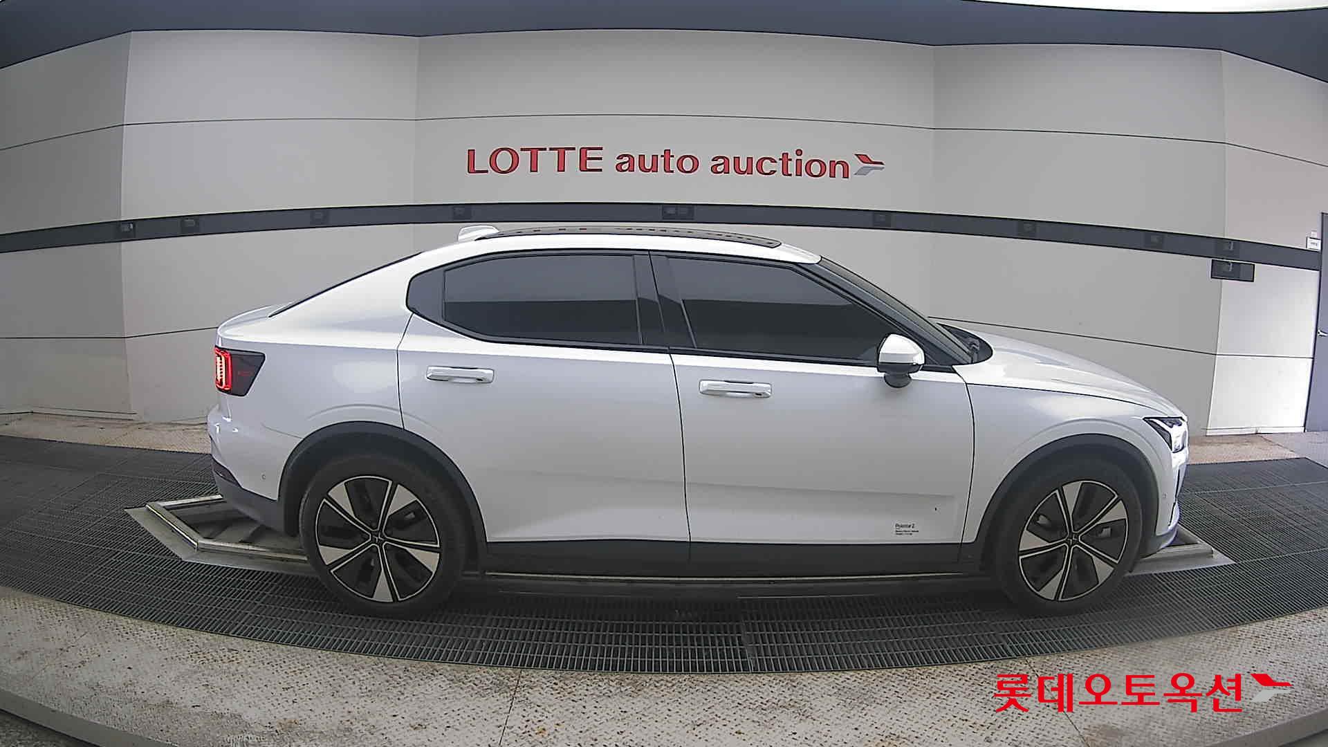 2023 - polestar long range single motor (e) 2