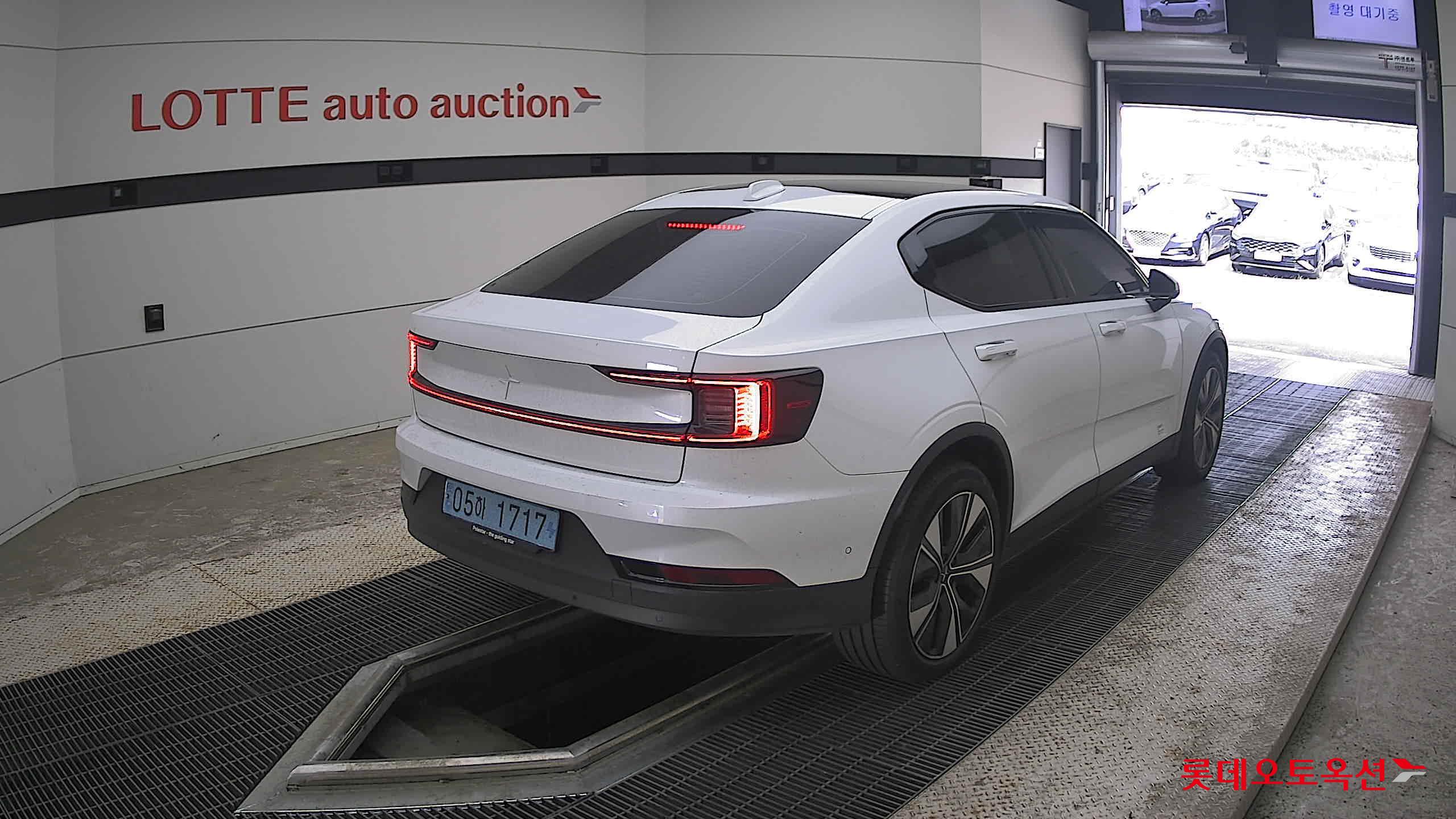2023 - polestar long range single motor (e) 2