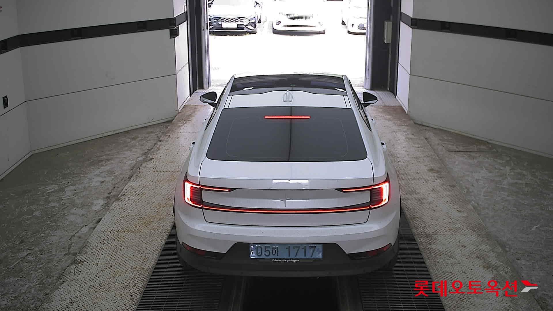2023 - polestar long range single motor (e) 2
