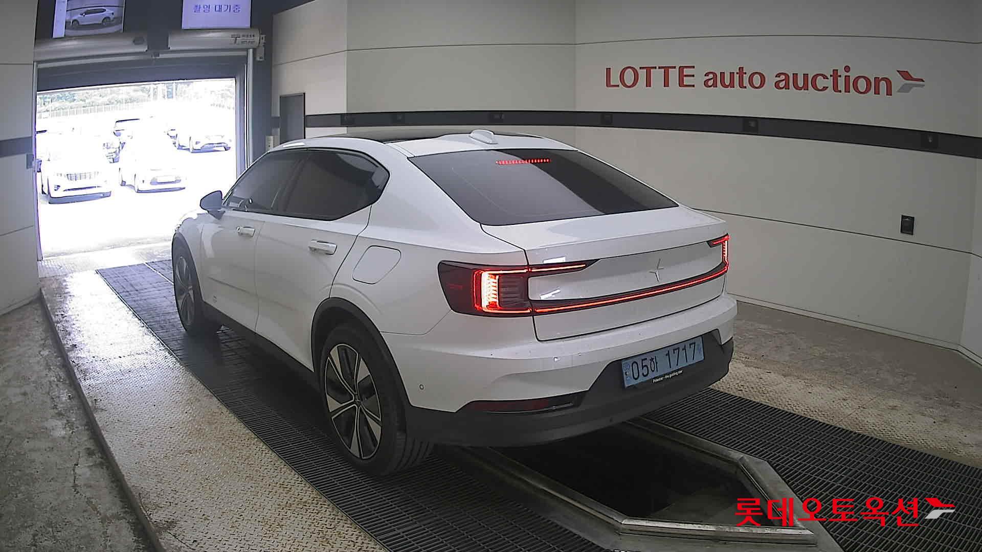 2023 - polestar long range single motor (e) 2