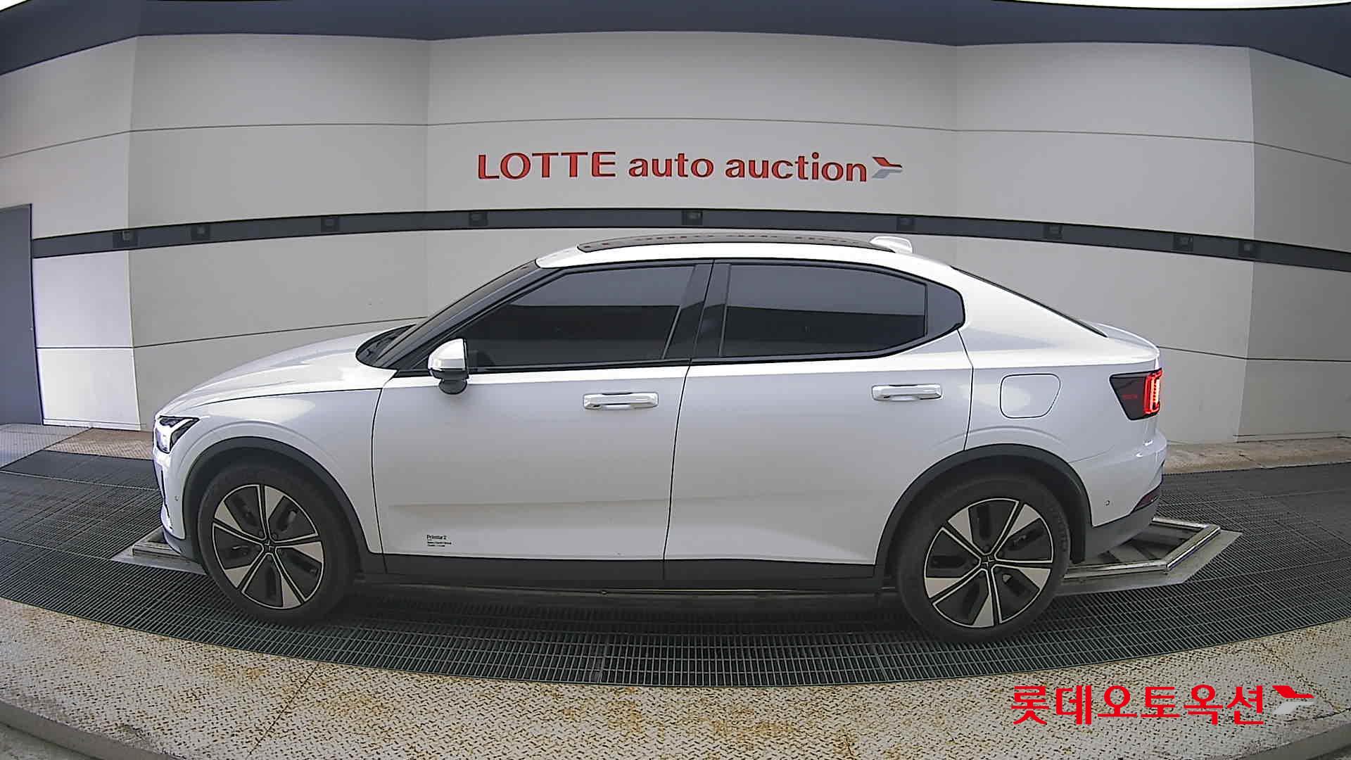 2023 - polestar long range single motor (e) 2