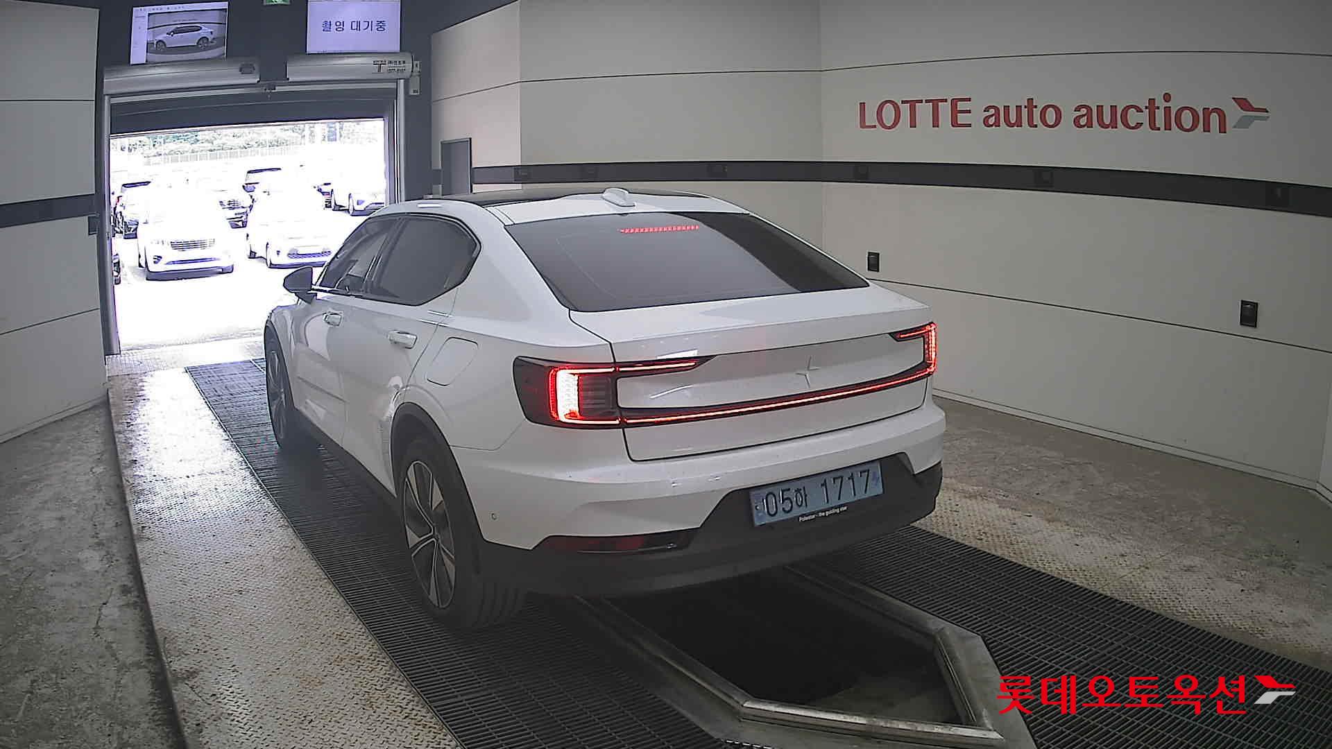 2023 - polestar long range single motor (e) 2