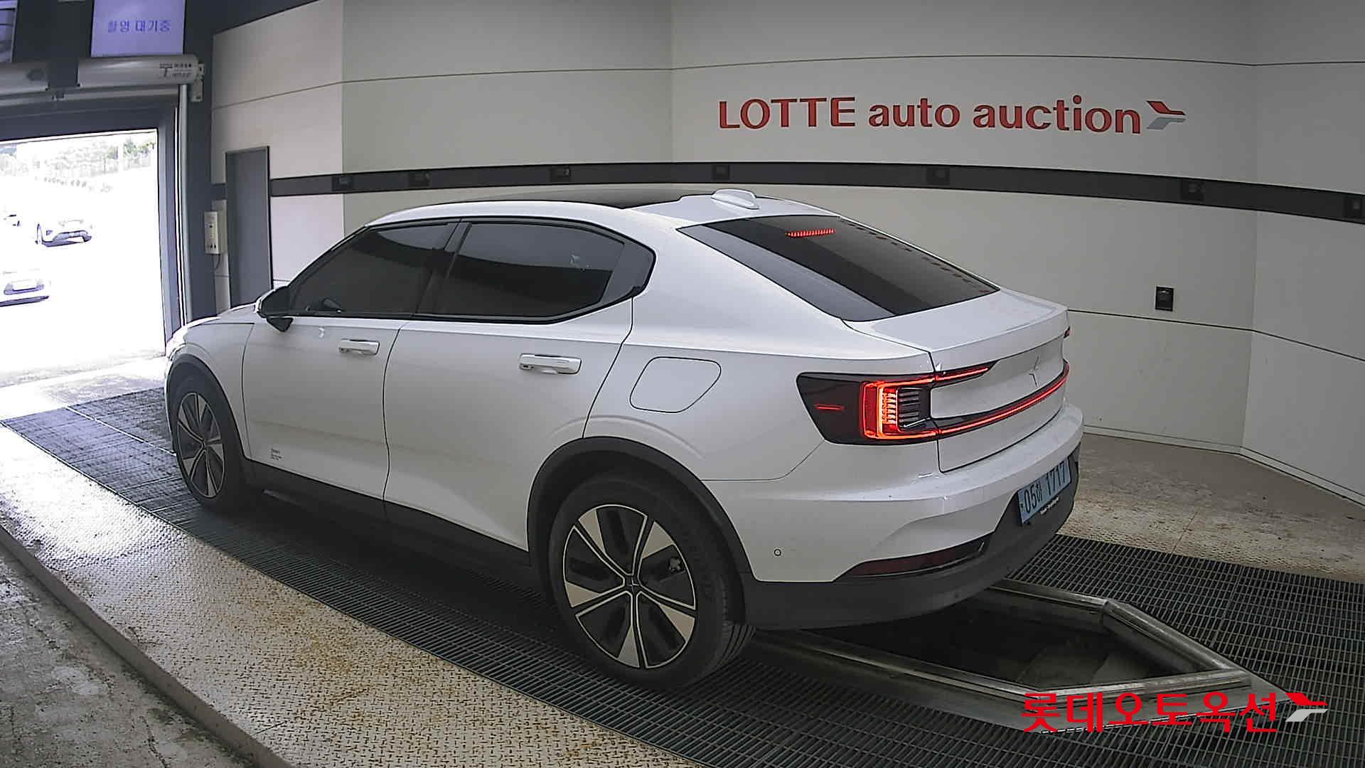 2023 - polestar long range single motor (e) 2