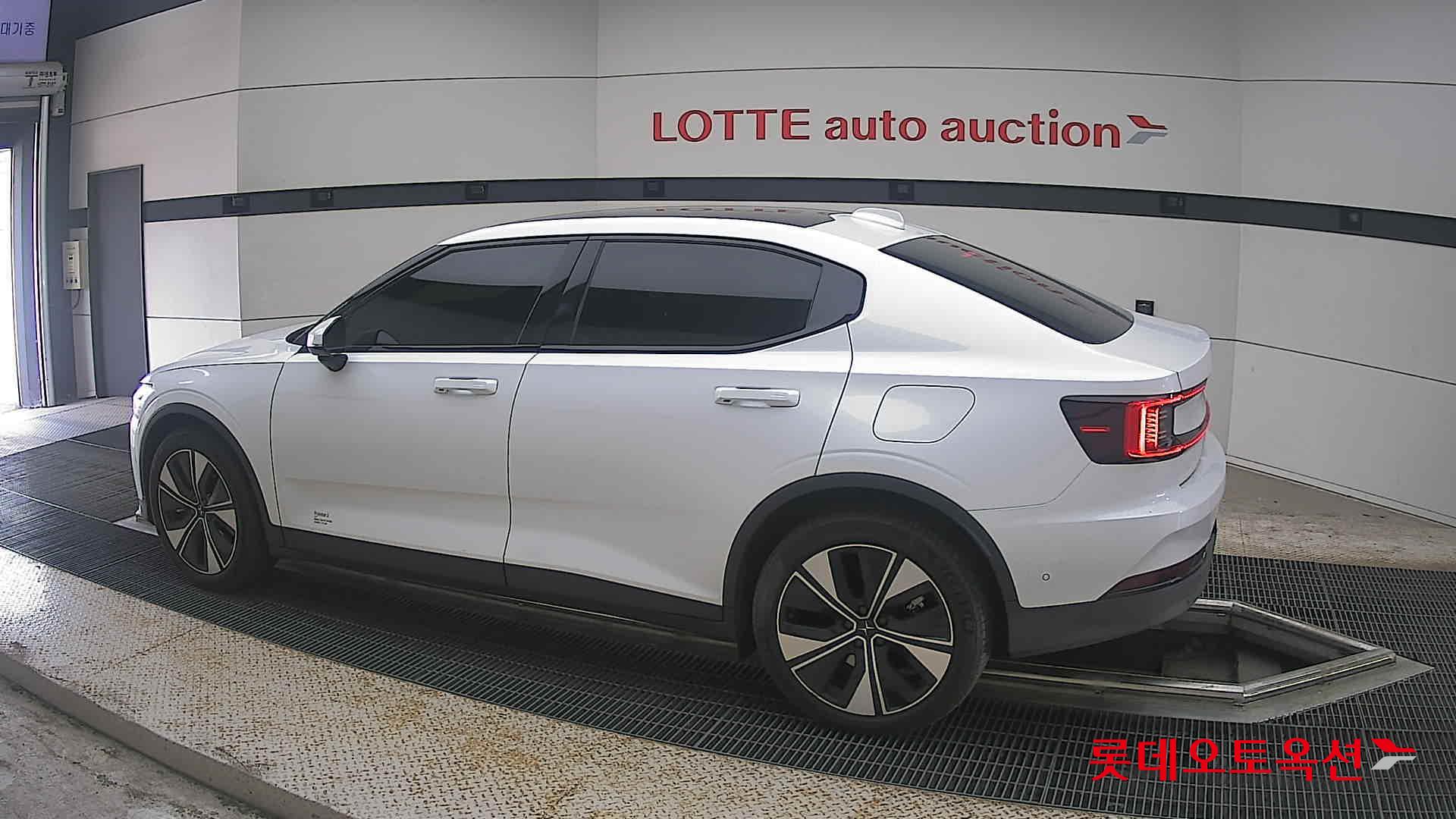 2023 - polestar long range single motor (e) 2