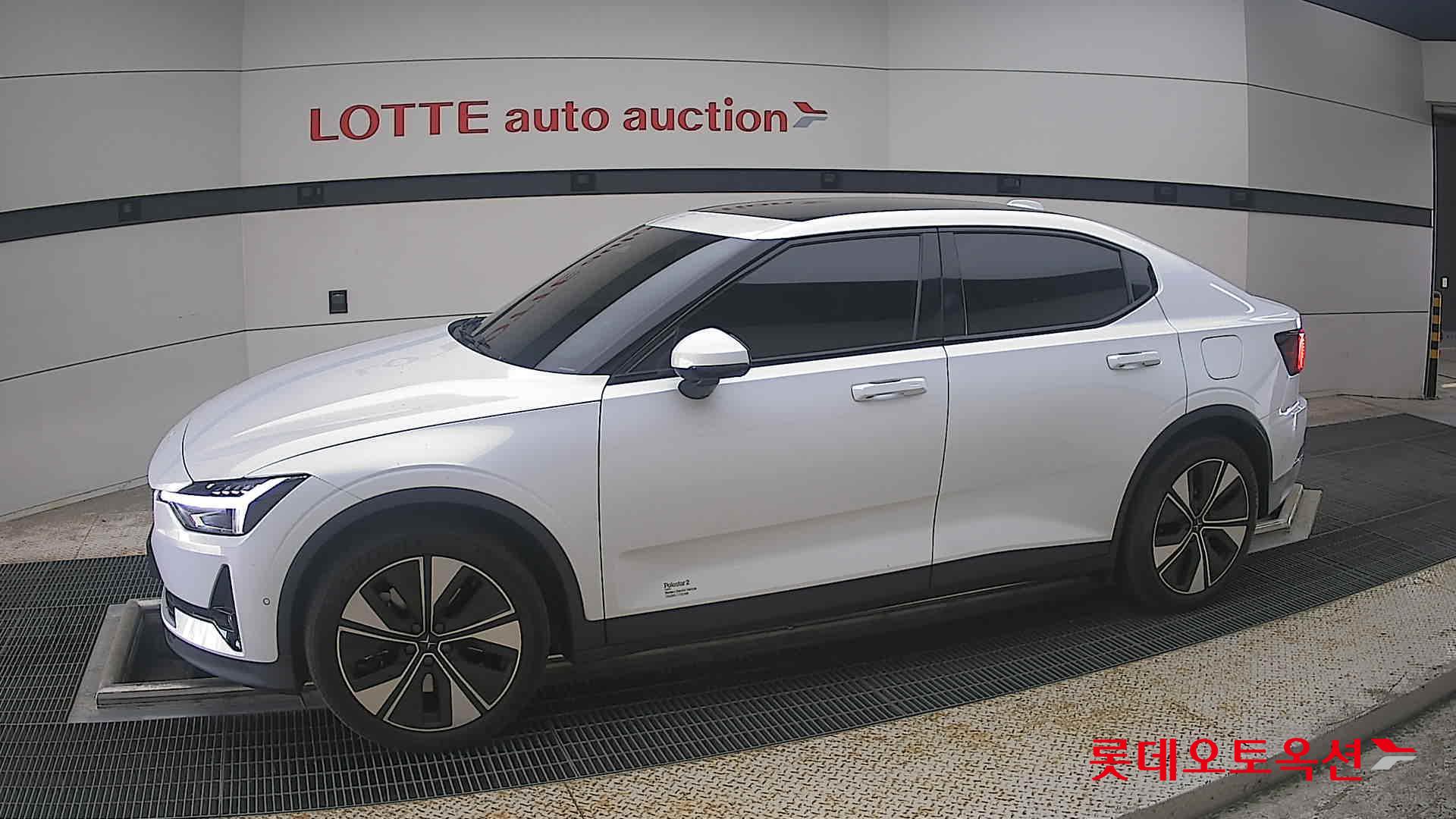 2023 - polestar long range single motor (e) 2