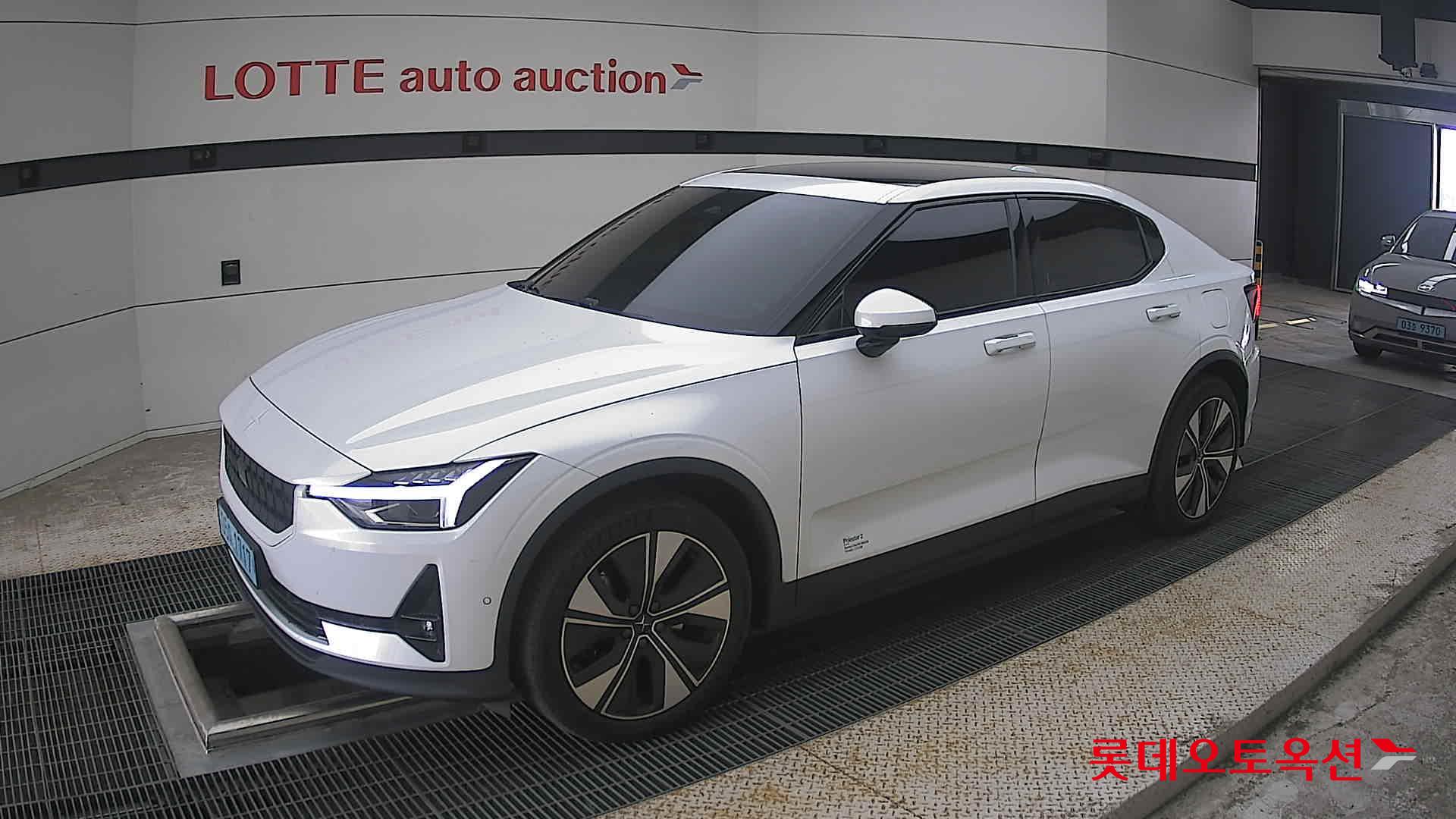 2023 - polestar long range single motor (e) 2