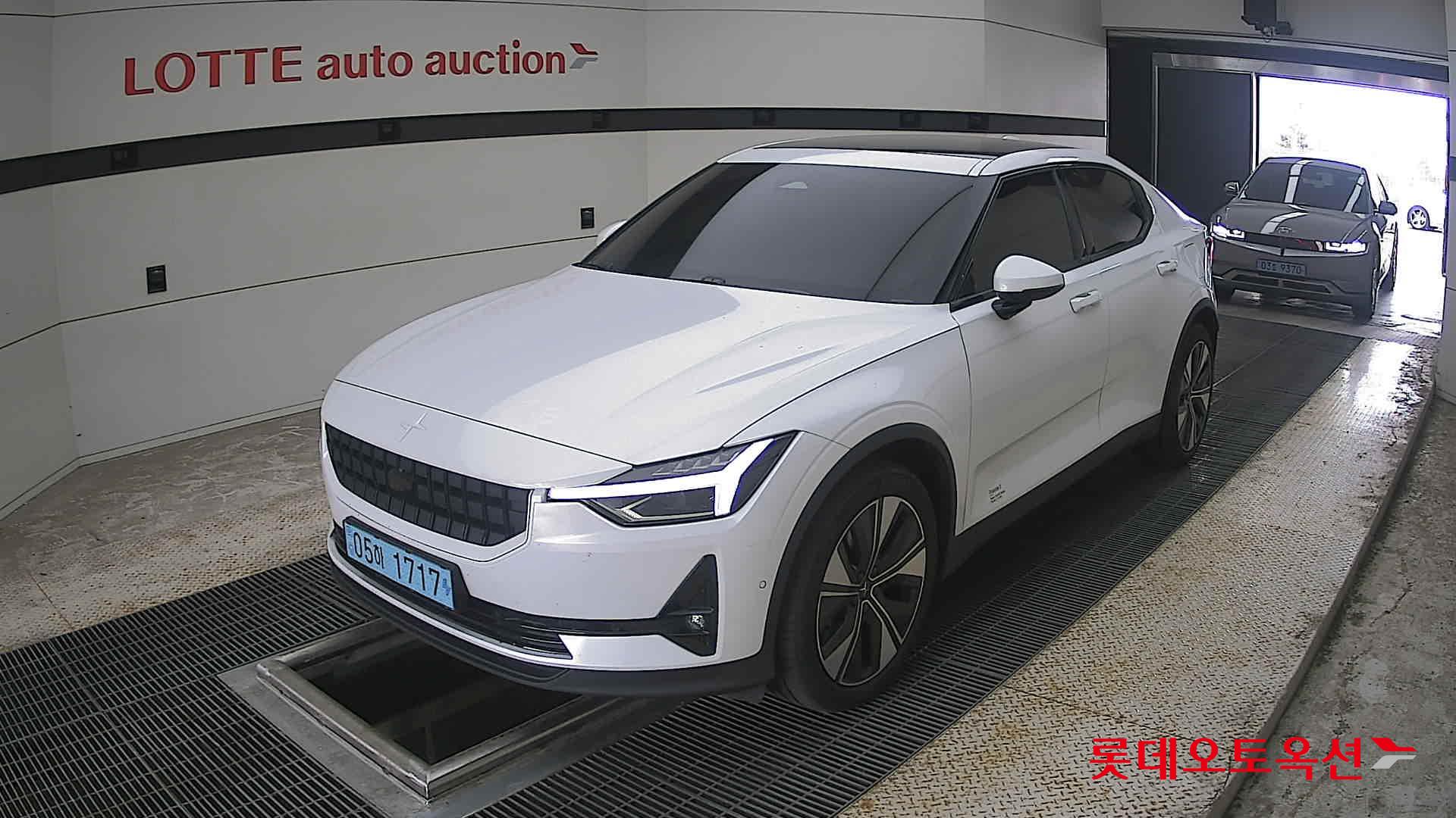 2023 - polestar long range single motor (e) 2