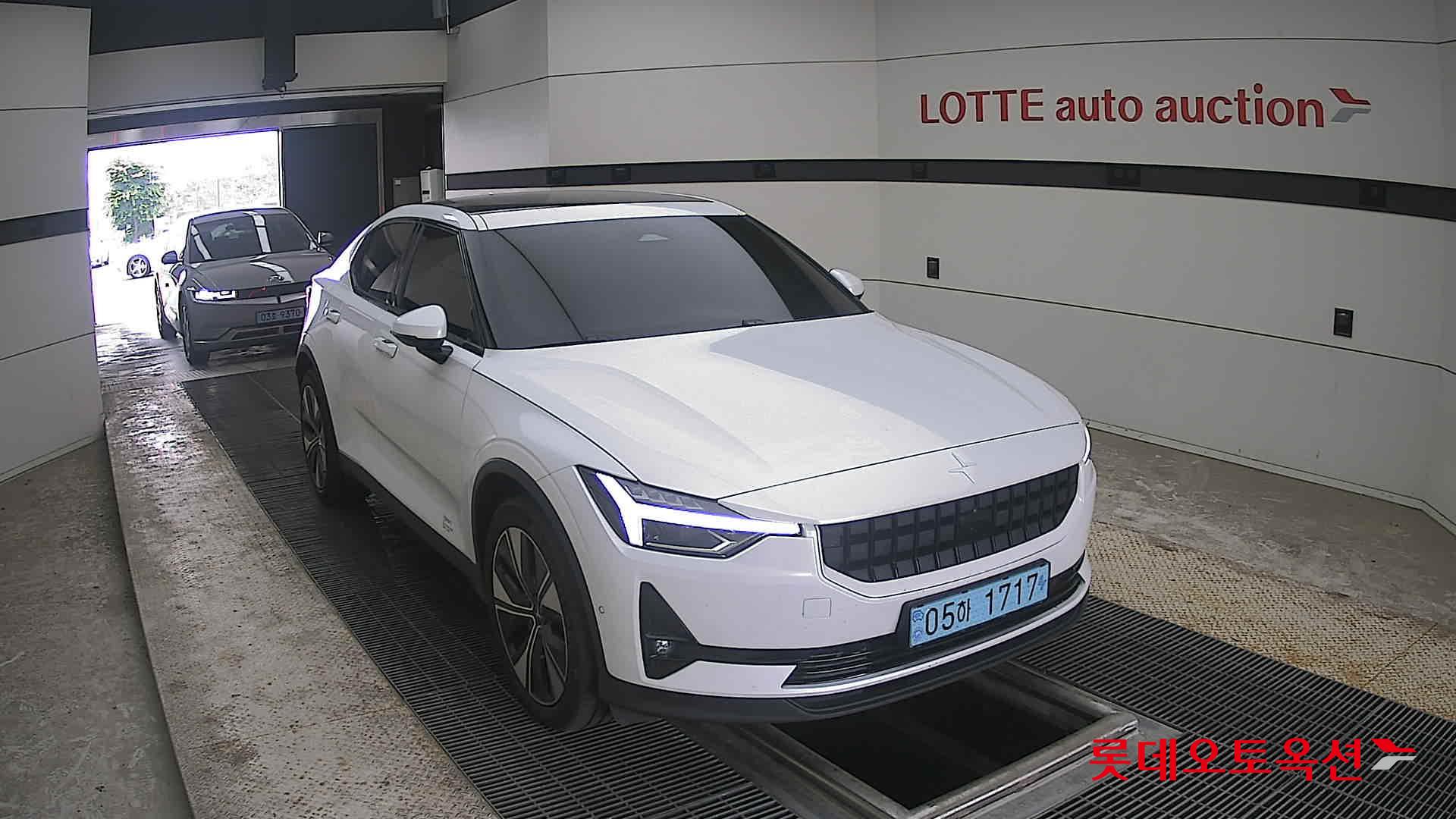 2023 - polestar long range single motor (e) 2