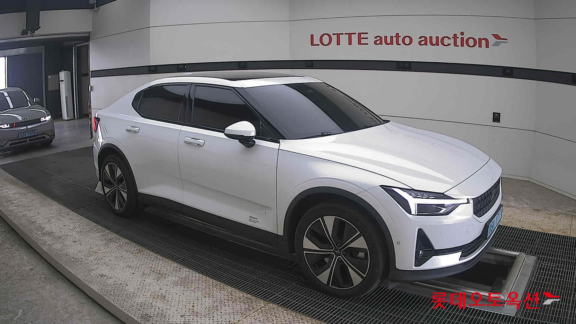 2023 - polestar long range single motor (e) 2