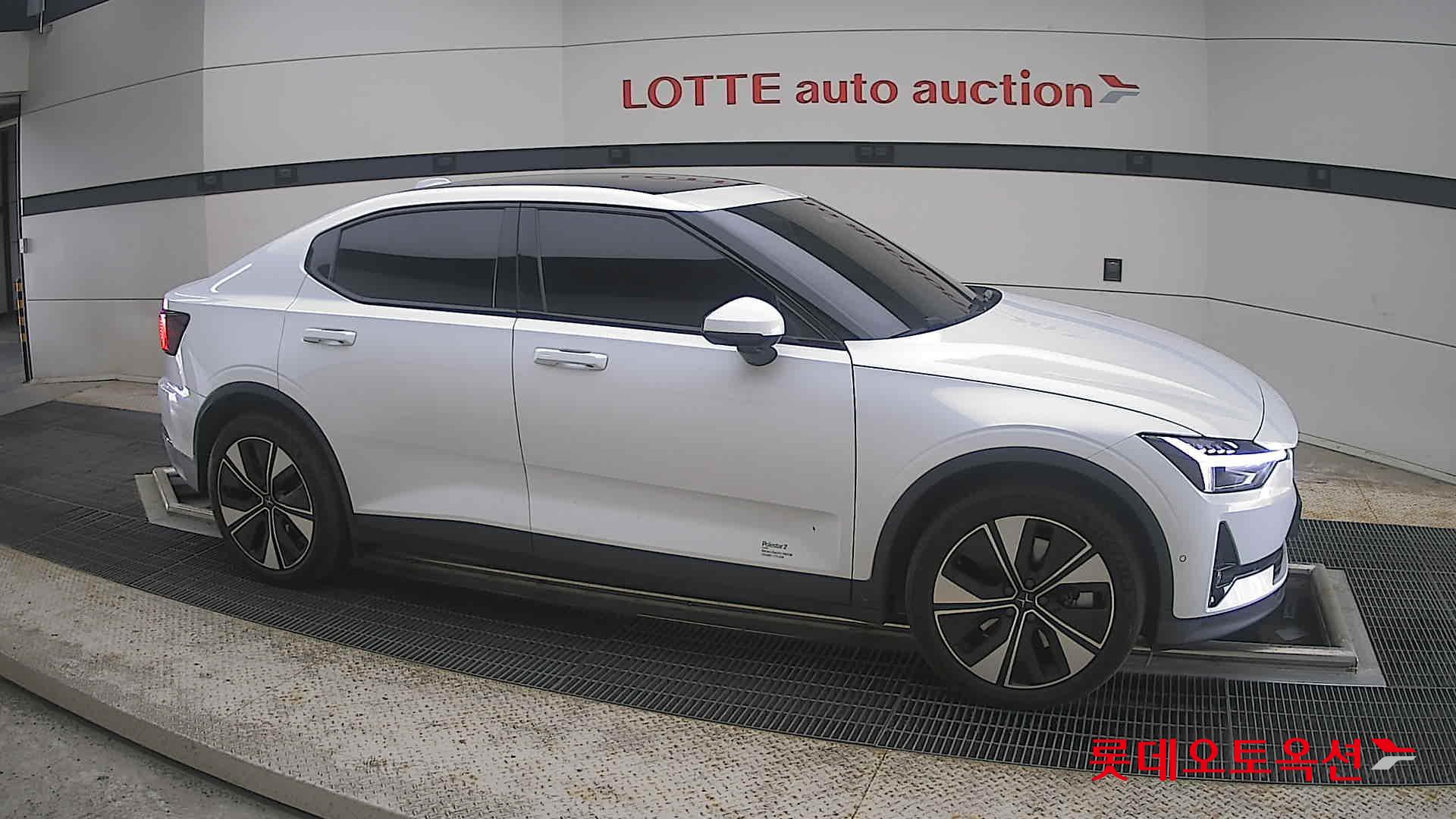 2023 - polestar long range single motor (e) 2