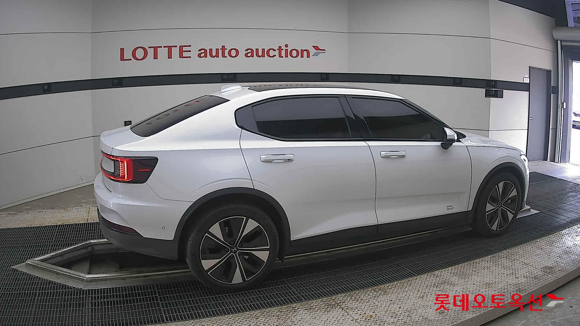 2023 - polestar long range single motor (e) 2