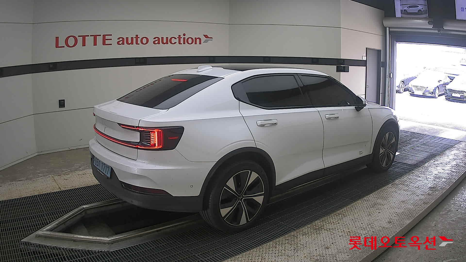 2023 - polestar long range single motor (e) 2