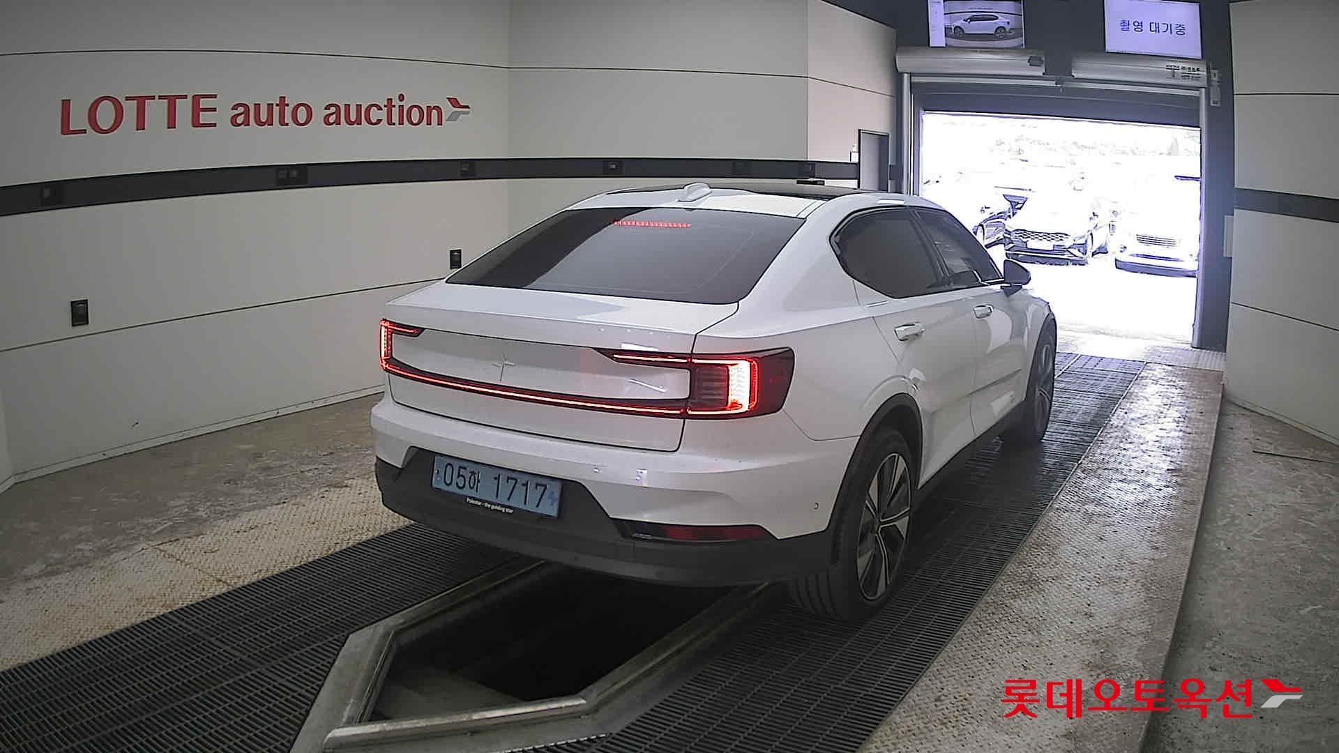 2023 - polestar long range single motor (e) 2