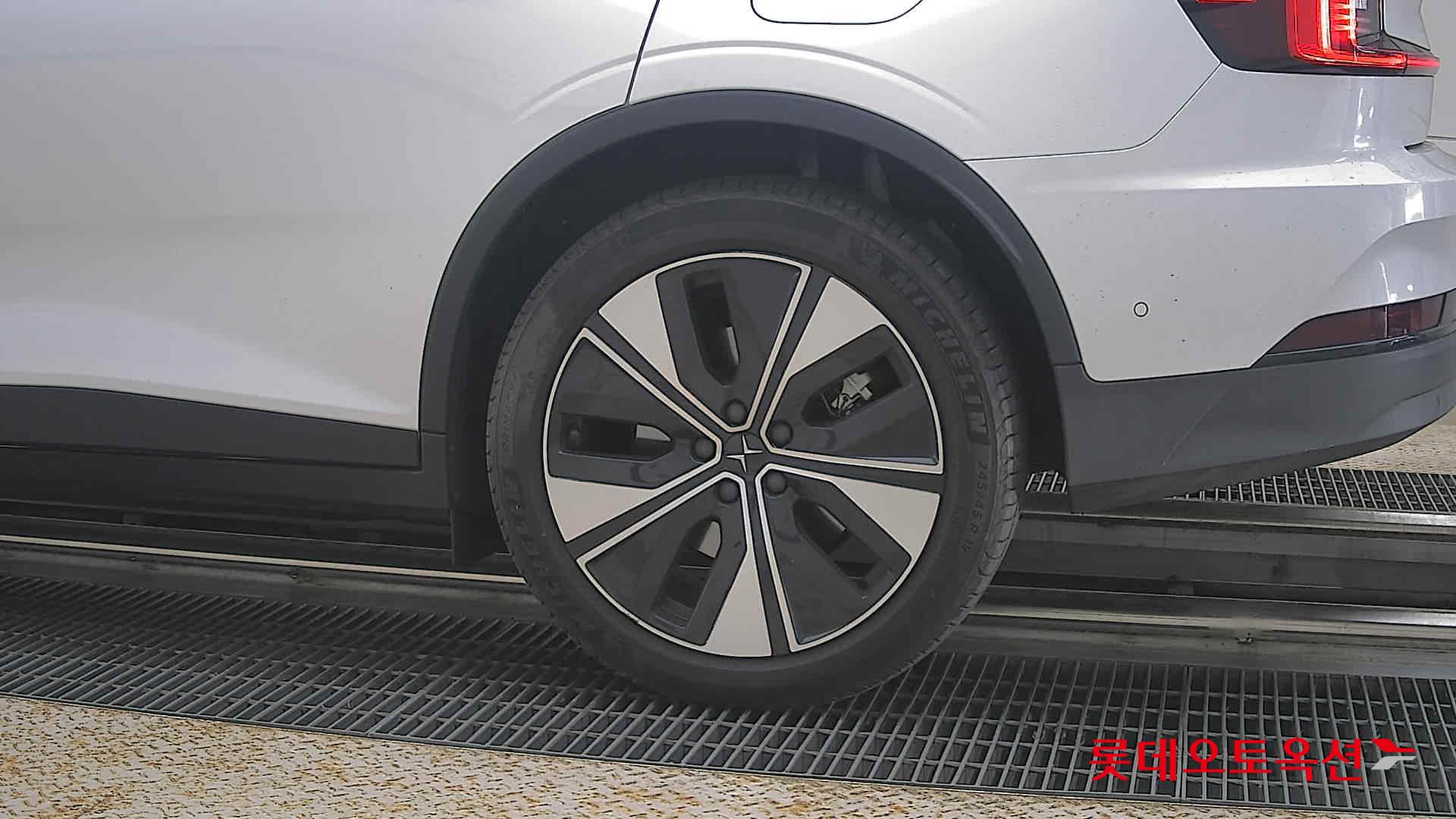 2023 - polestar long range single motor (e) 2