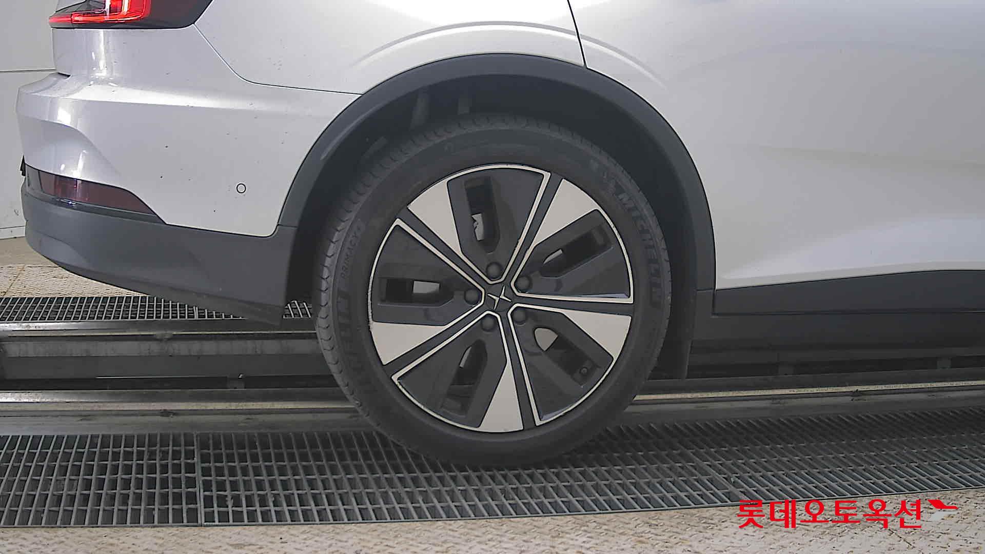 2023 - polestar long range single motor (e) 2