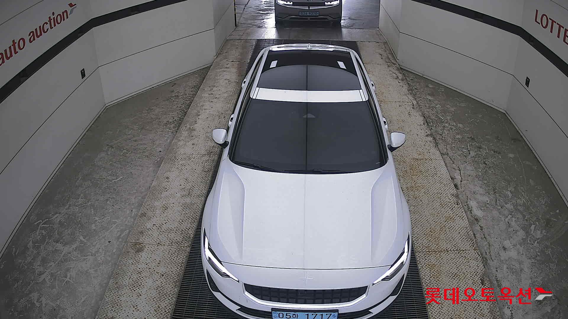 2023 - polestar long range single motor (e) 2