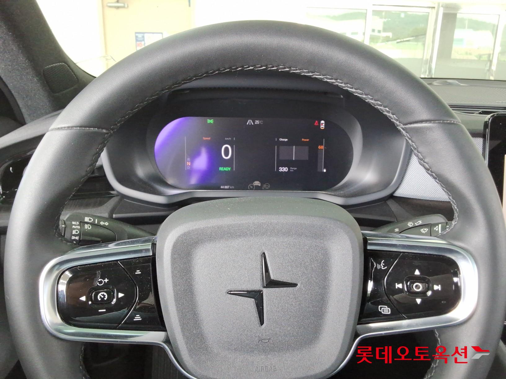 2023 - polestar long range single motor (e) 2
