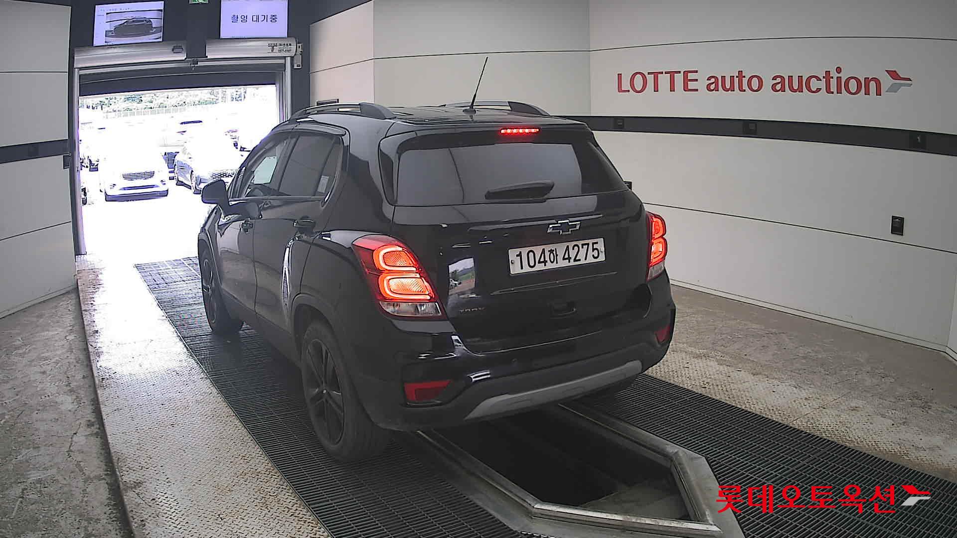 2020 - chevrolet trax