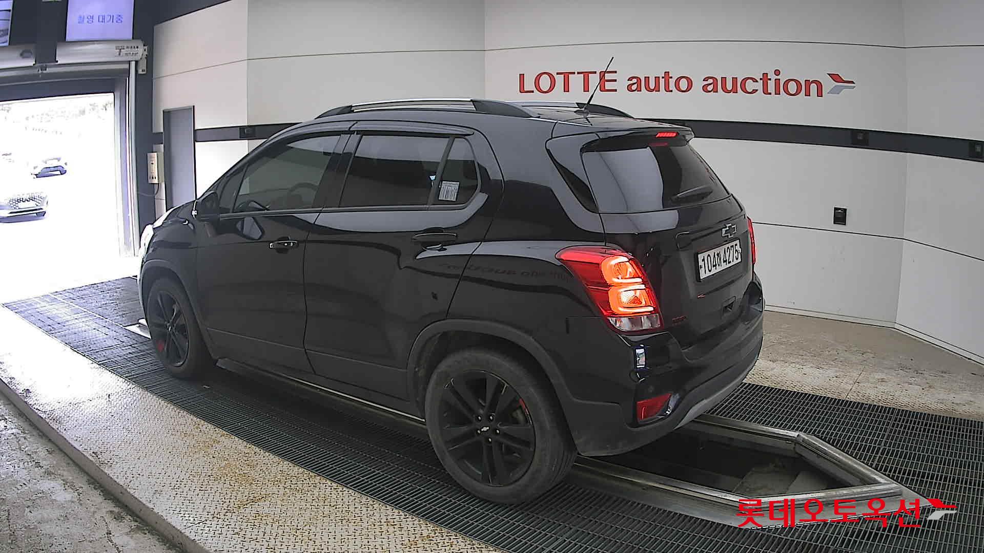 2020 - chevrolet trax