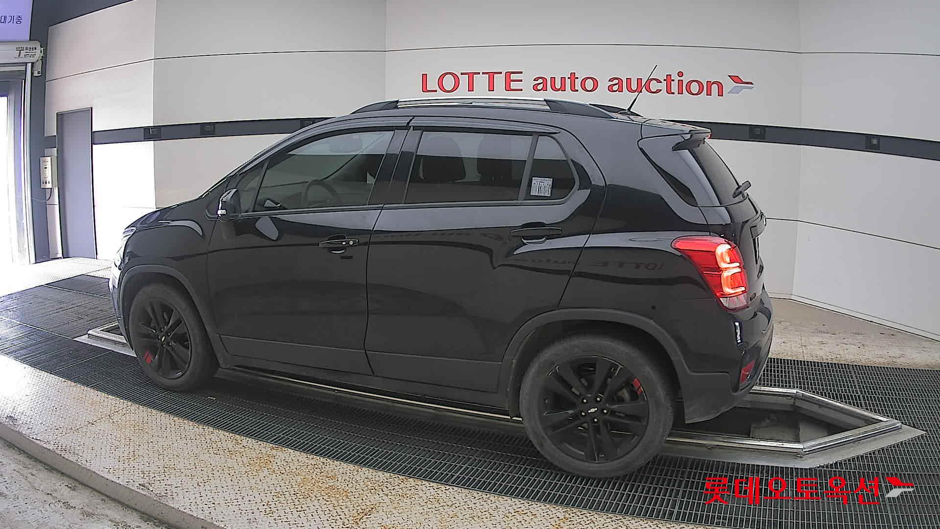 2020 - chevrolet trax